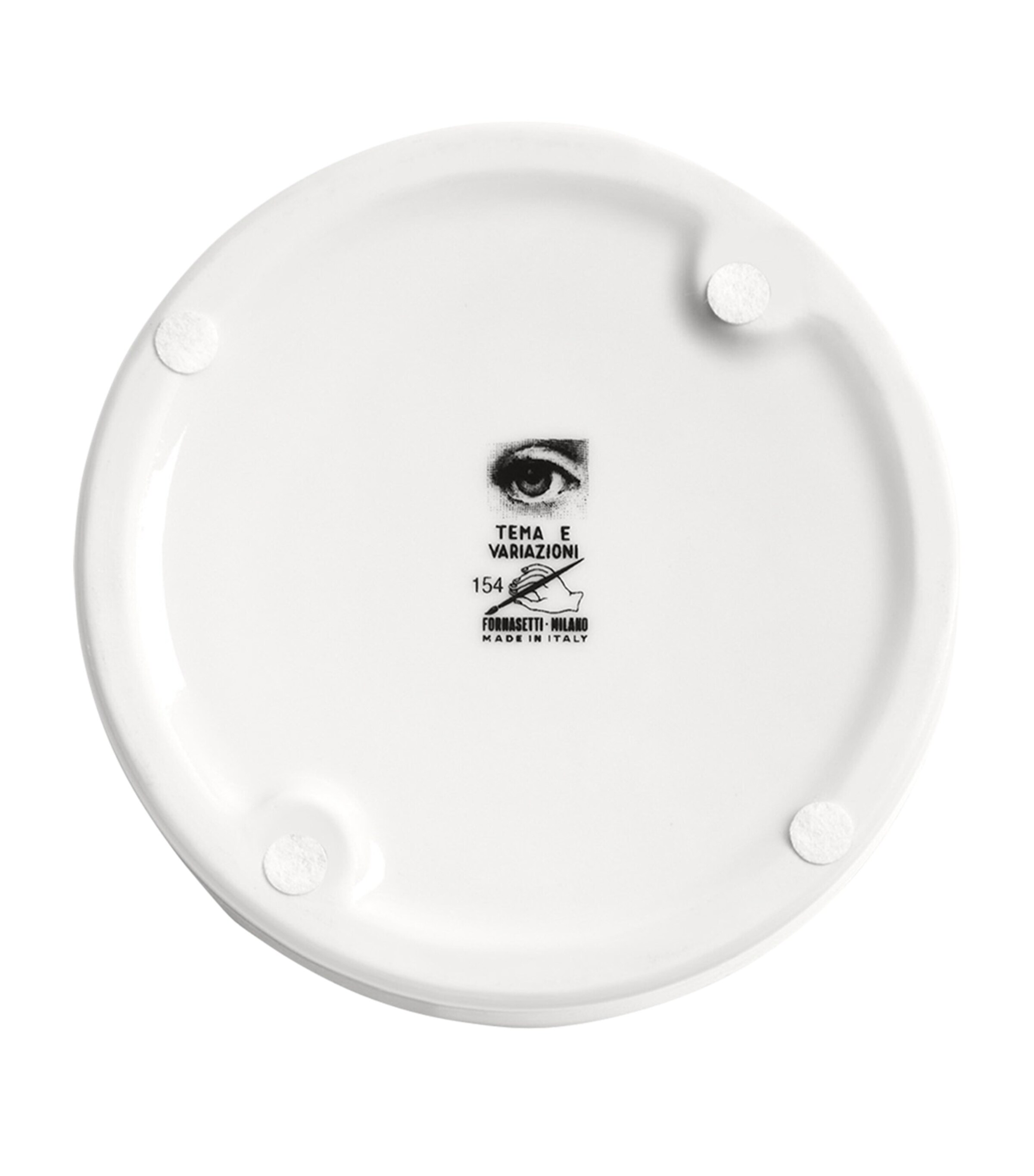 Tema e Variazioni No. 154 Ashtray (16cm)