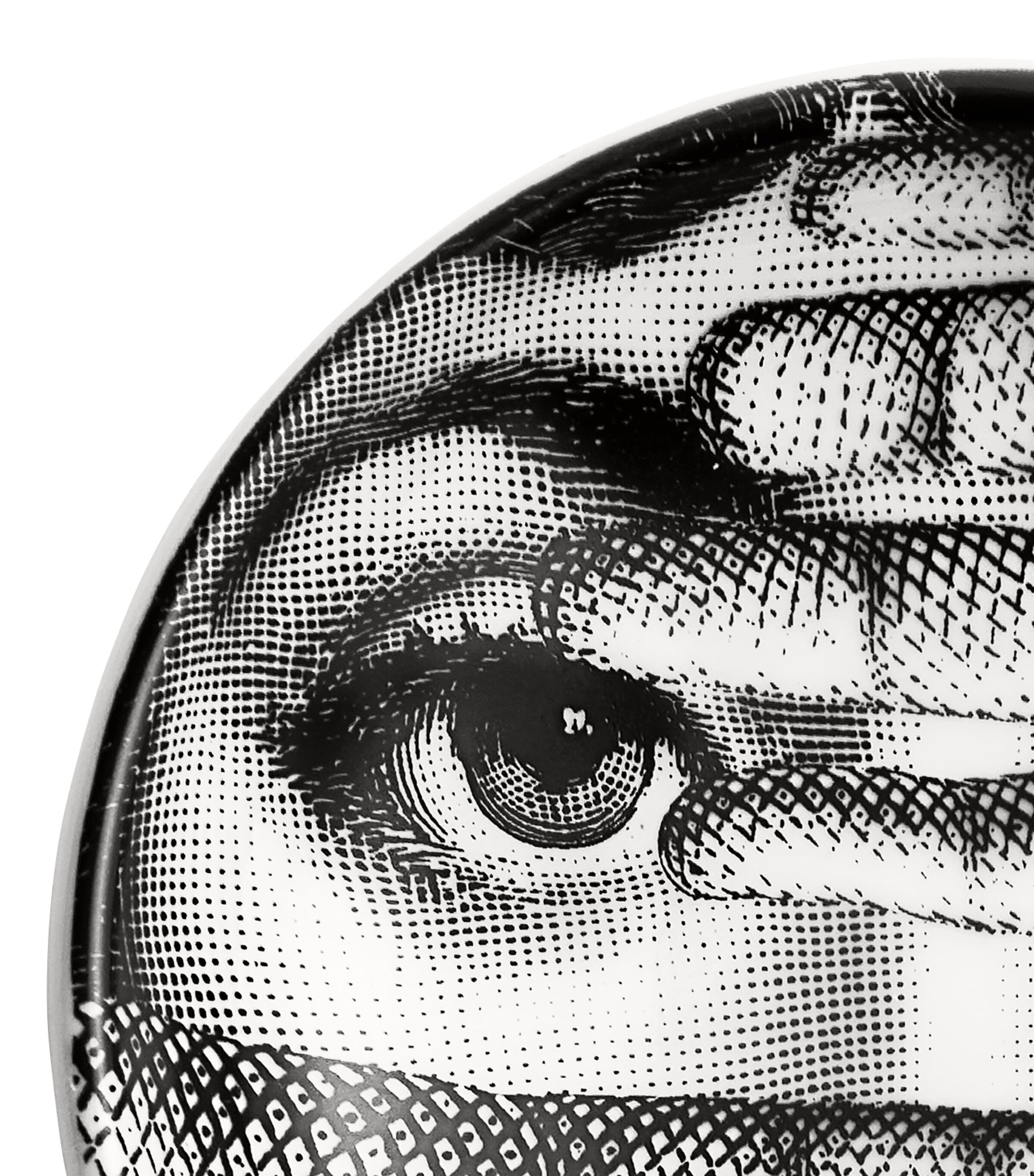 Tema e Variazioni No. 154 Ashtray (16cm)