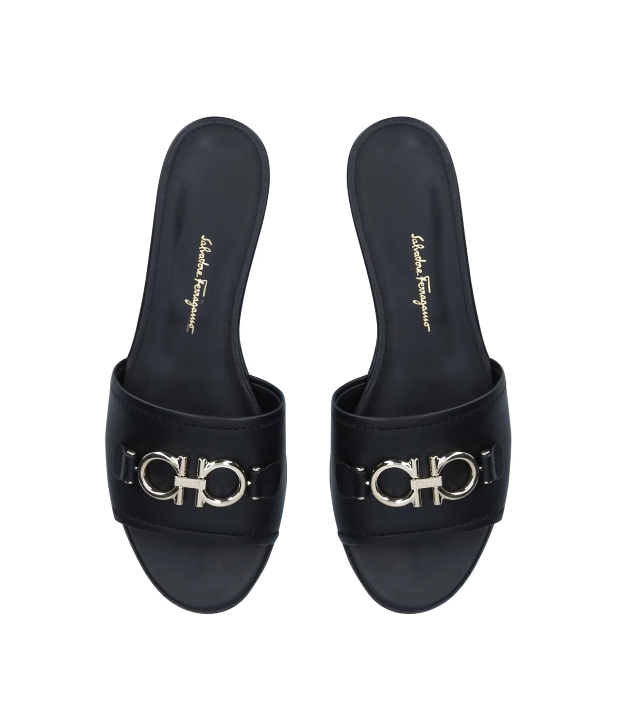 Leather Rhodes Sandals