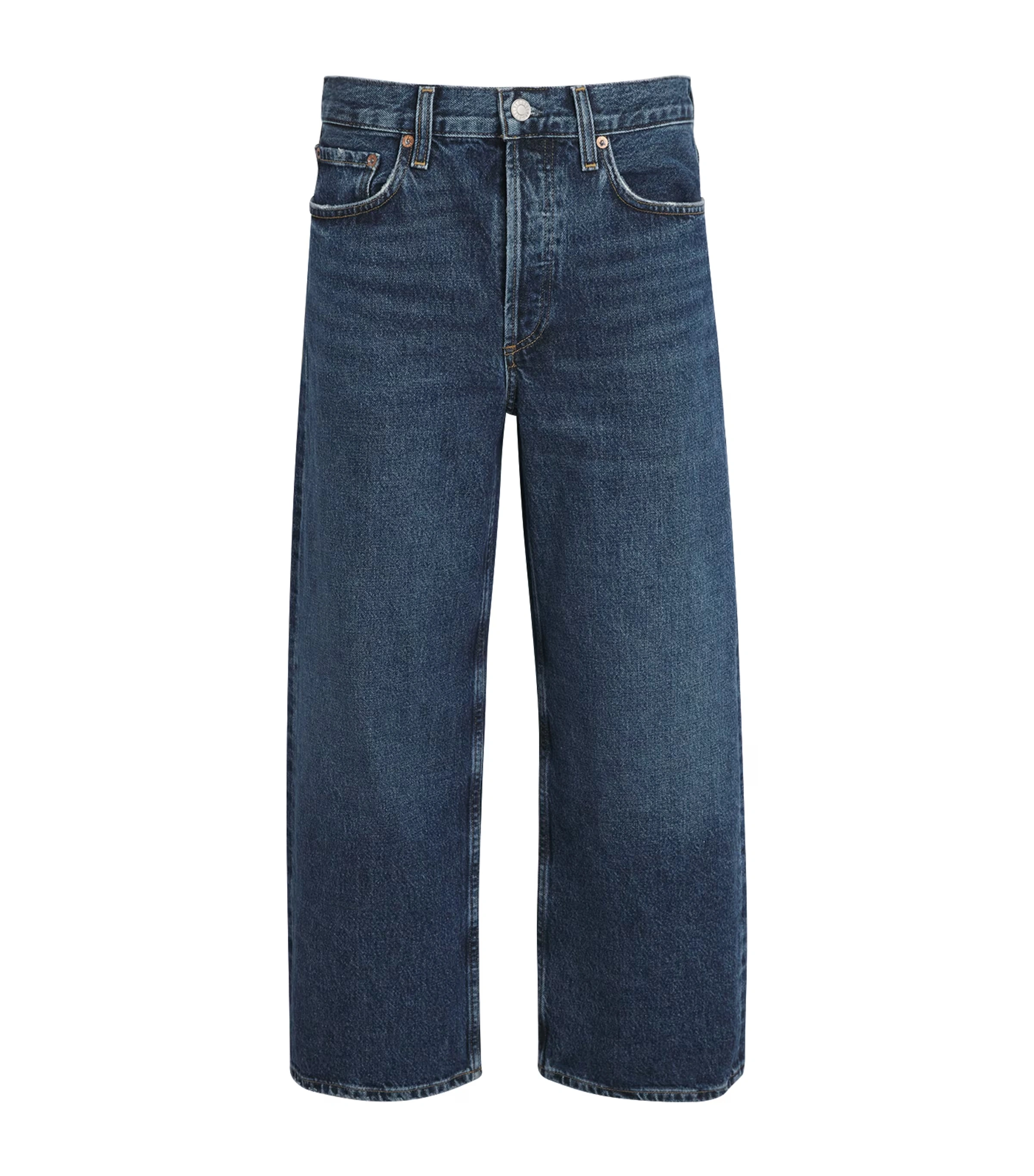Arc Relaxed Leg Jeans
