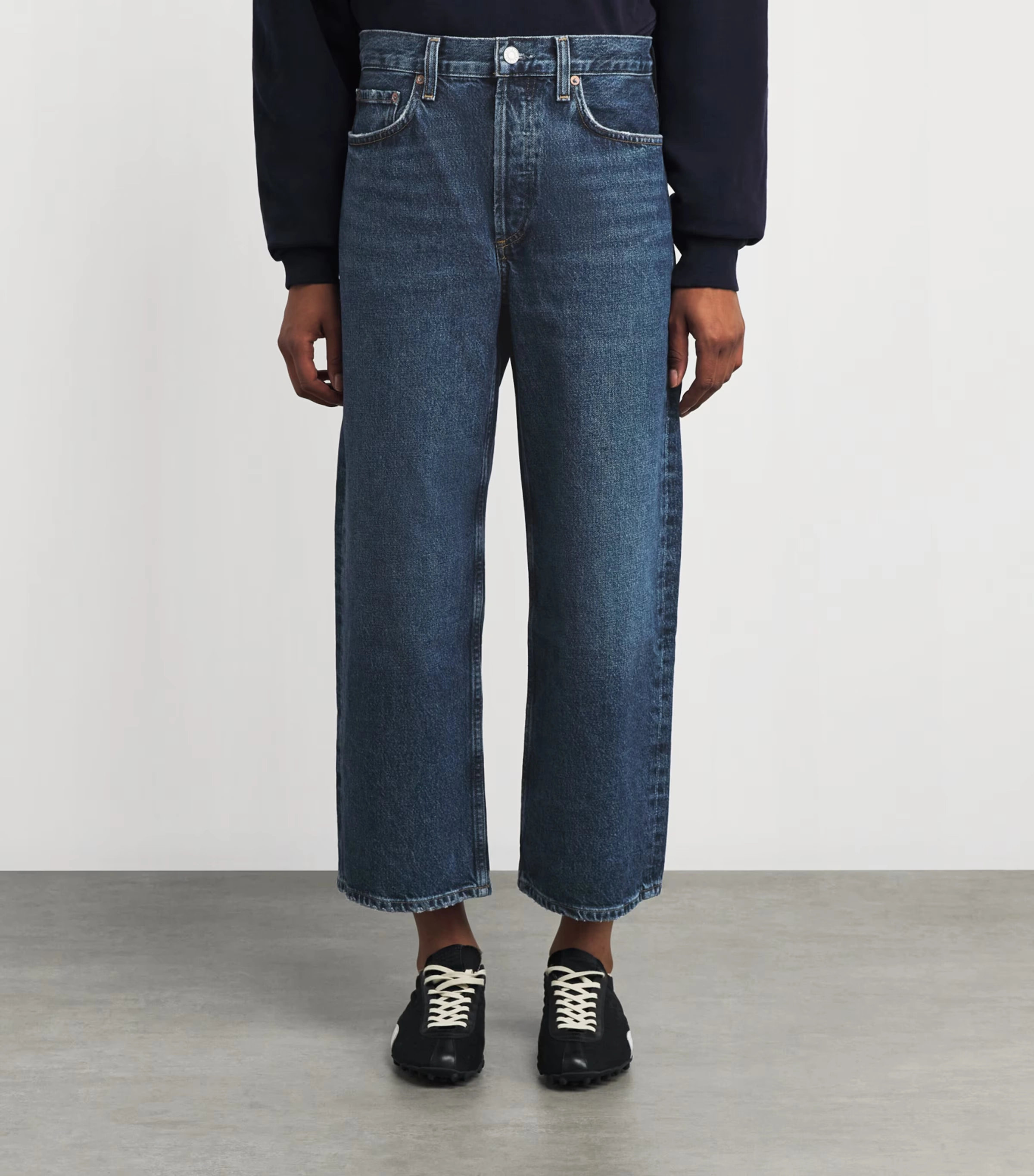Arc Relaxed Leg Jeans