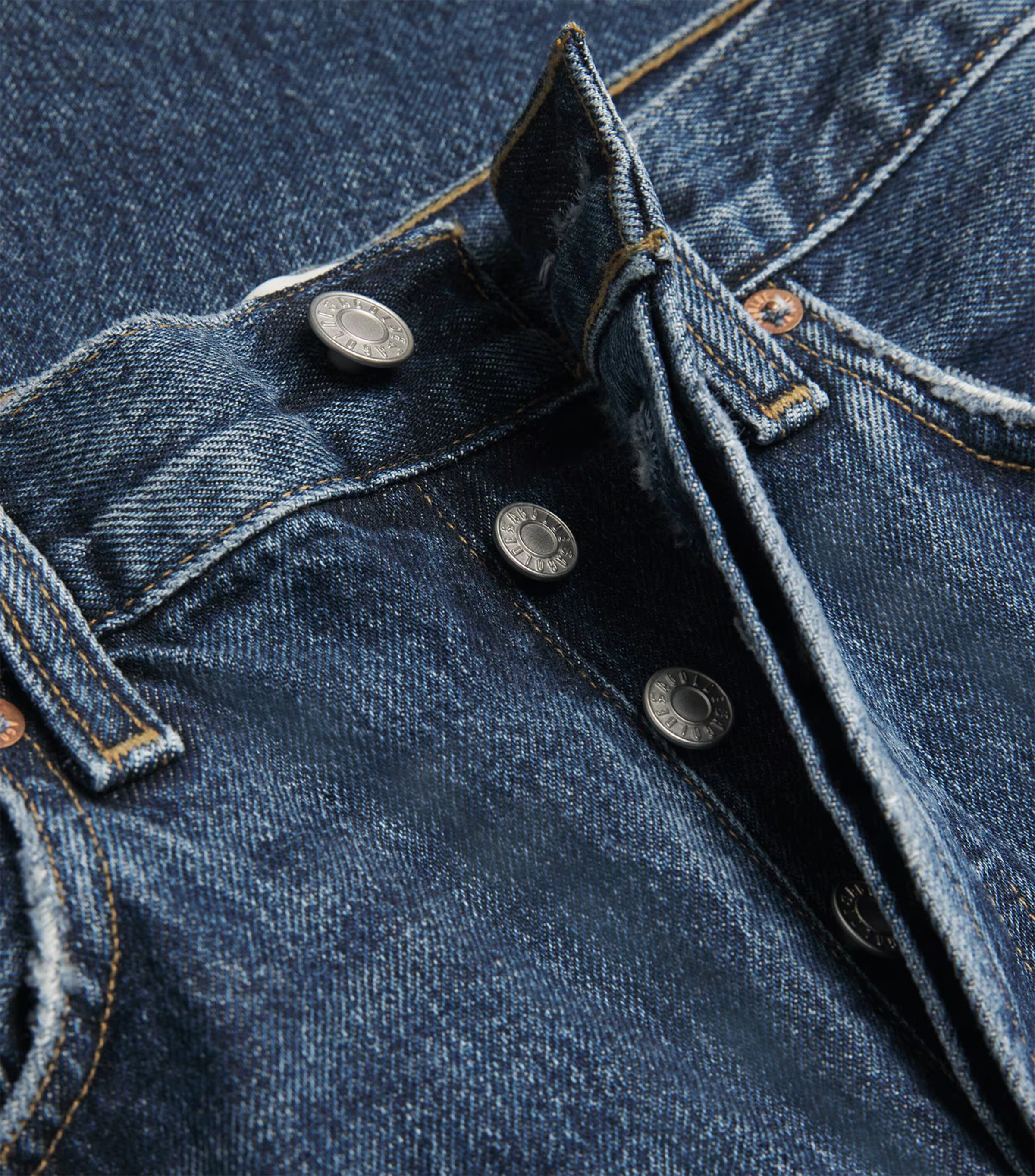 Arc Relaxed Leg Jeans