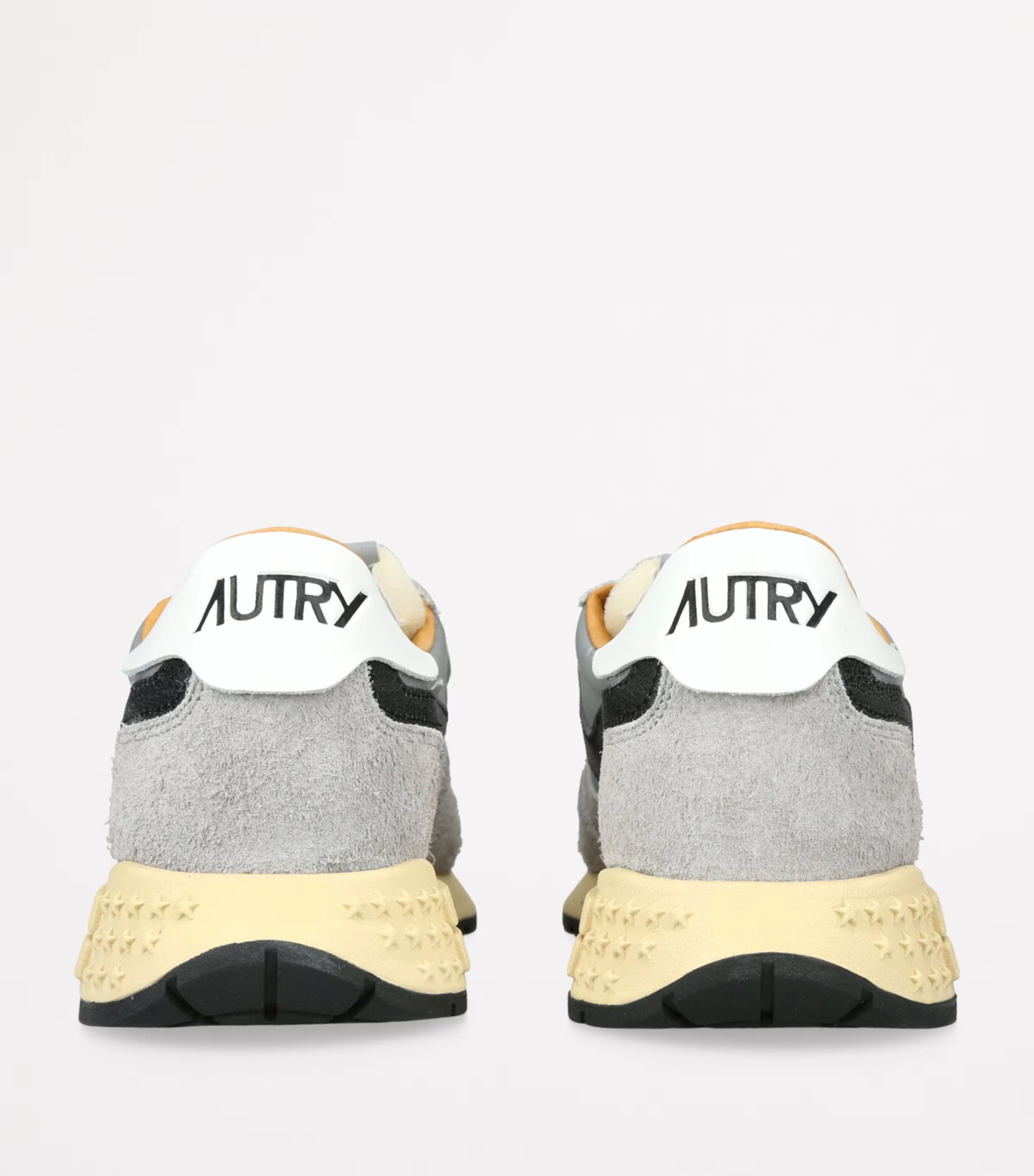 Suede Reelwind Sneakers