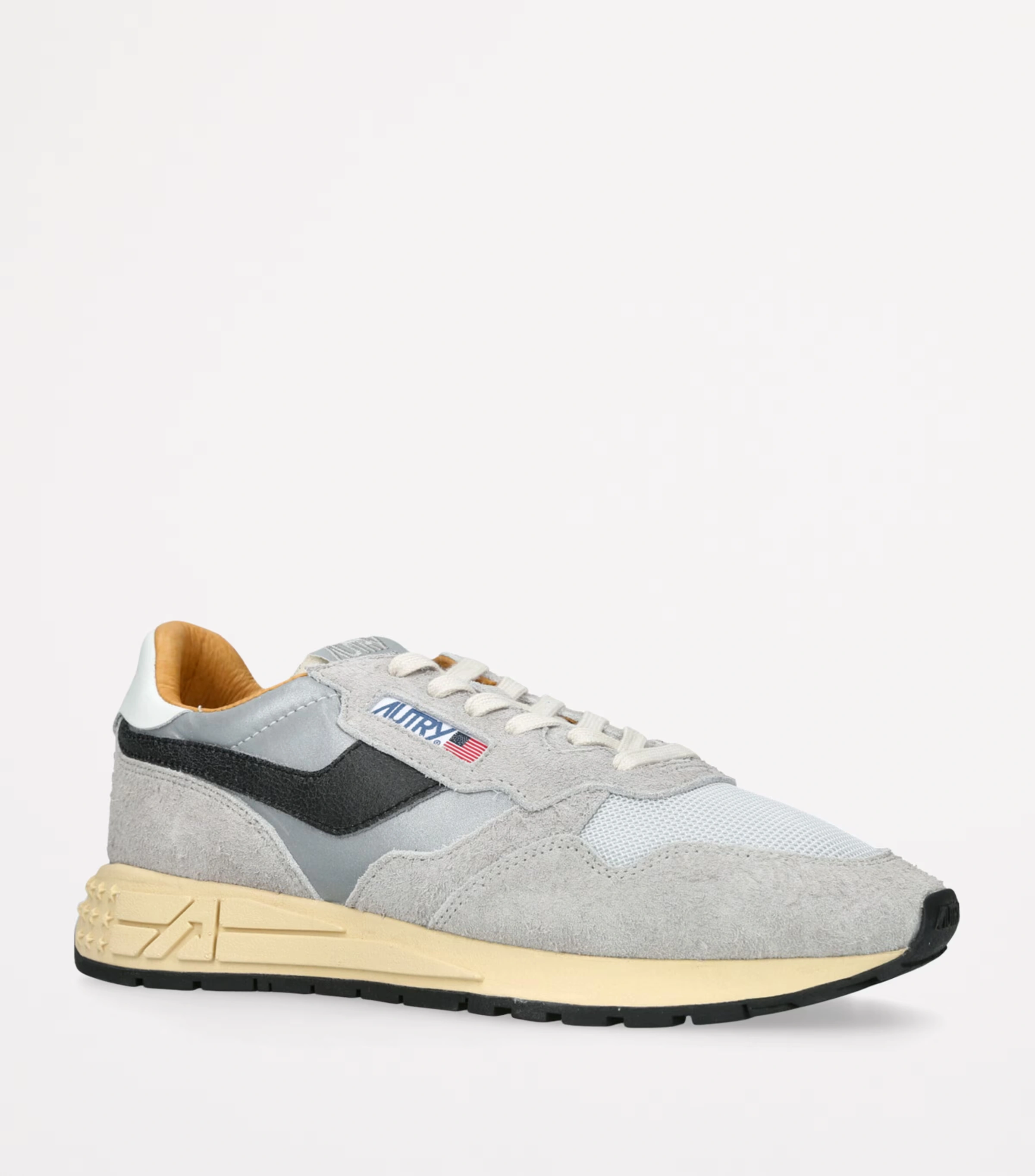 Suede Reelwind Sneakers