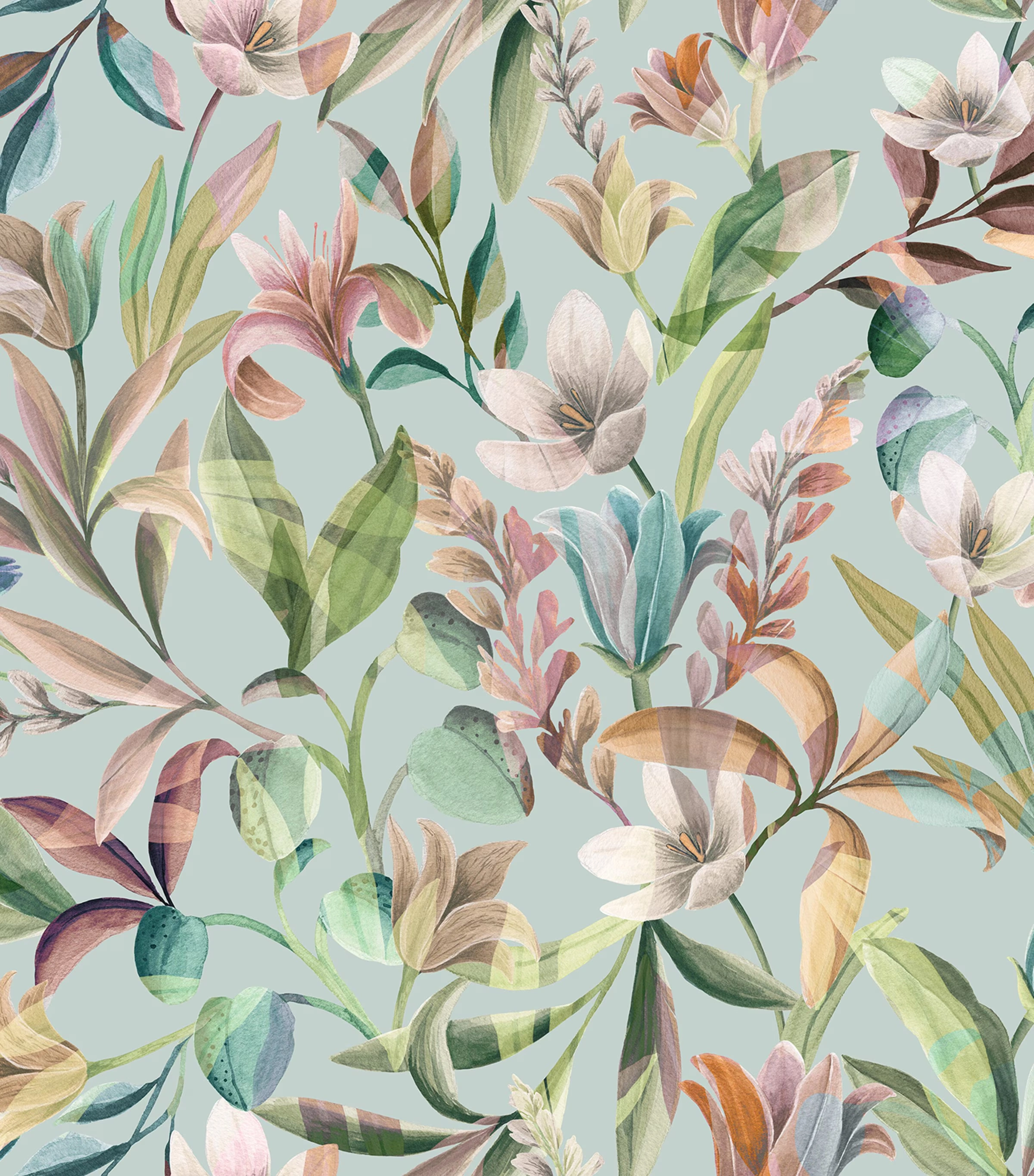 Adele King Duvet Cover (230cm x 220cm)