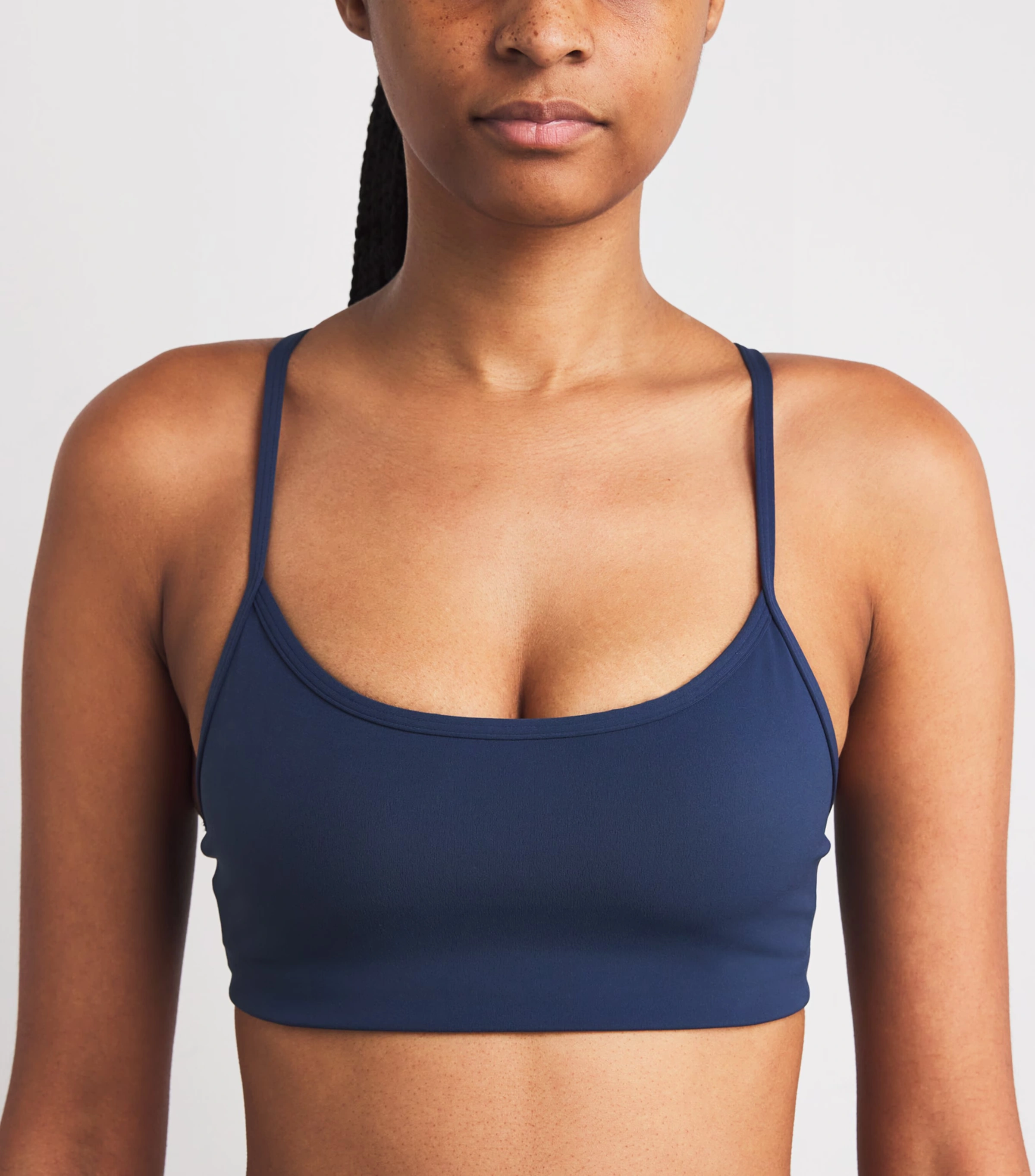 Stretch-Fabric AllTheFeels Sports Bra
