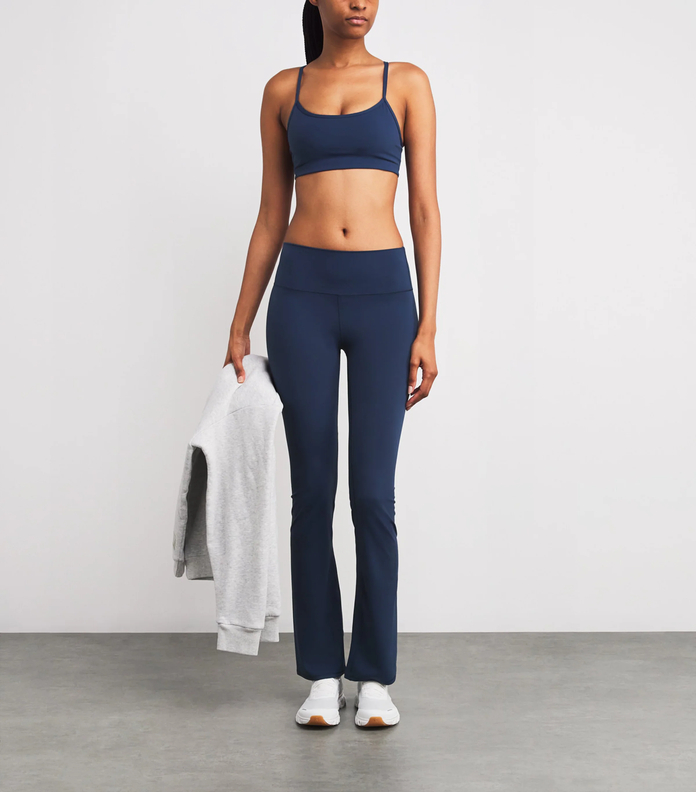 Stretch-Fabric AllTheFeels Sports Bra 4 Stretch-Fabric AllTheFeels Sports Bra