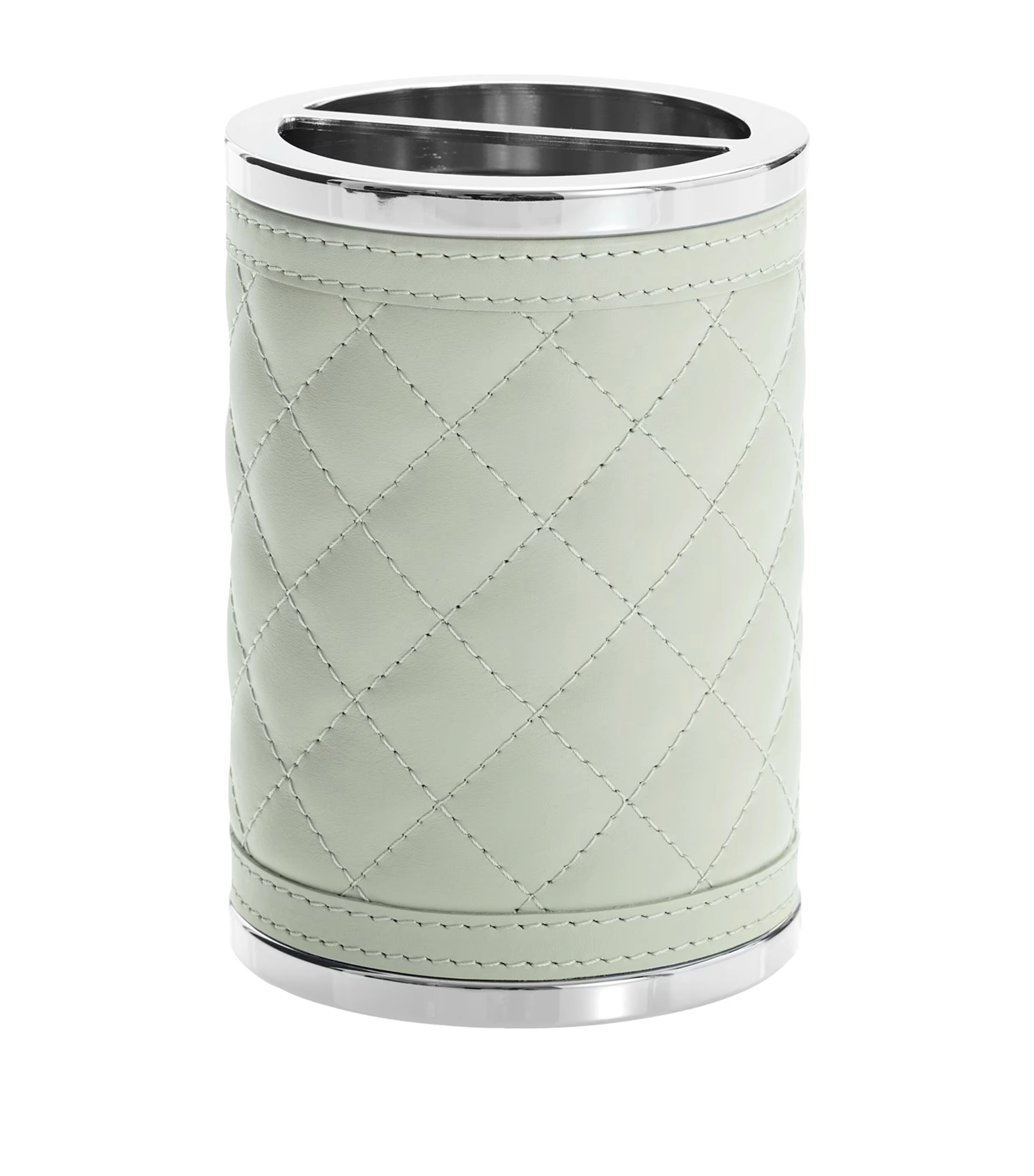 Quilted Elba Diamonds Toothbrush Holder