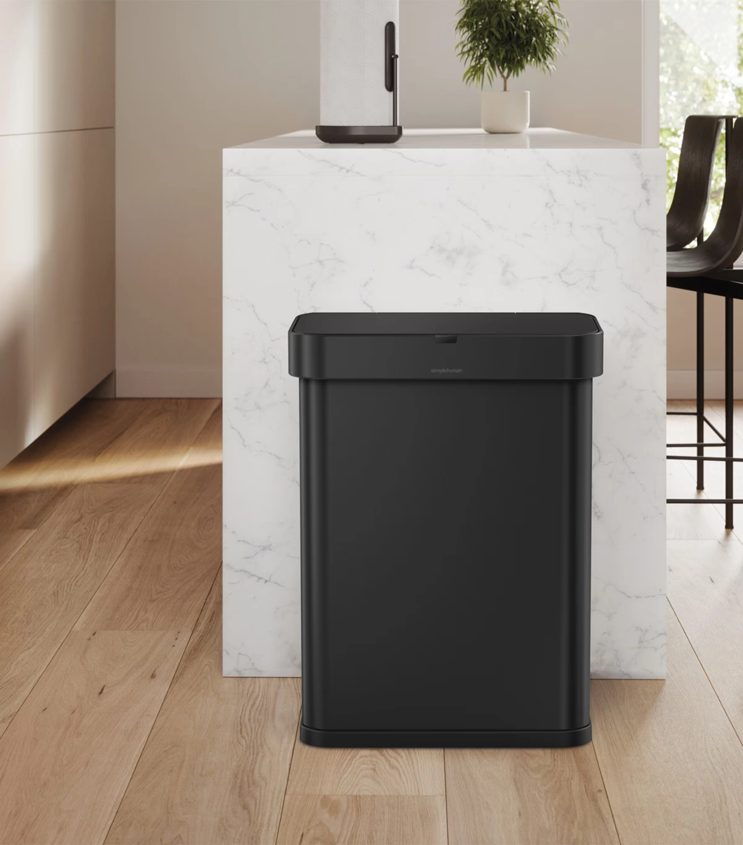 Rectangular Sensor Bin (58L) 5 Rectangular Sensor Bin (58L)