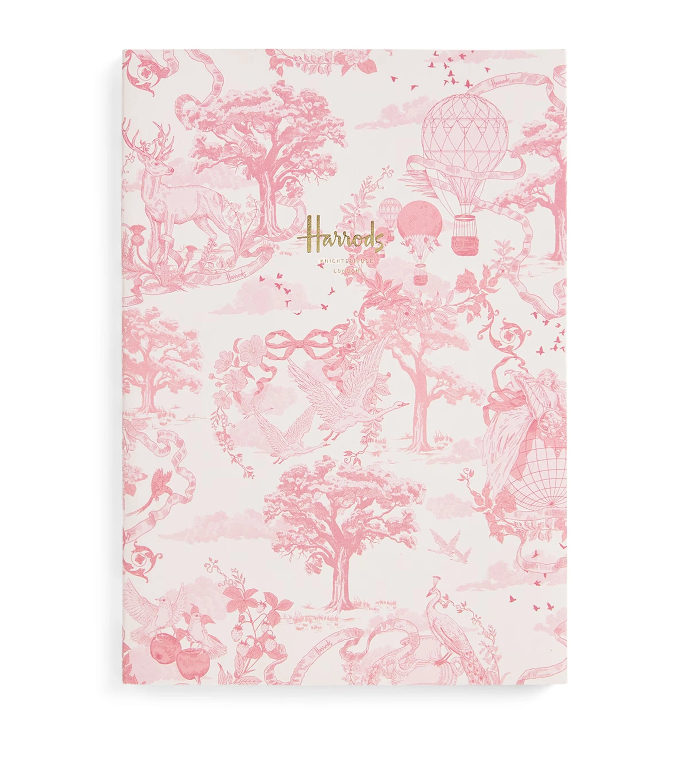 Toile A5 Notebook