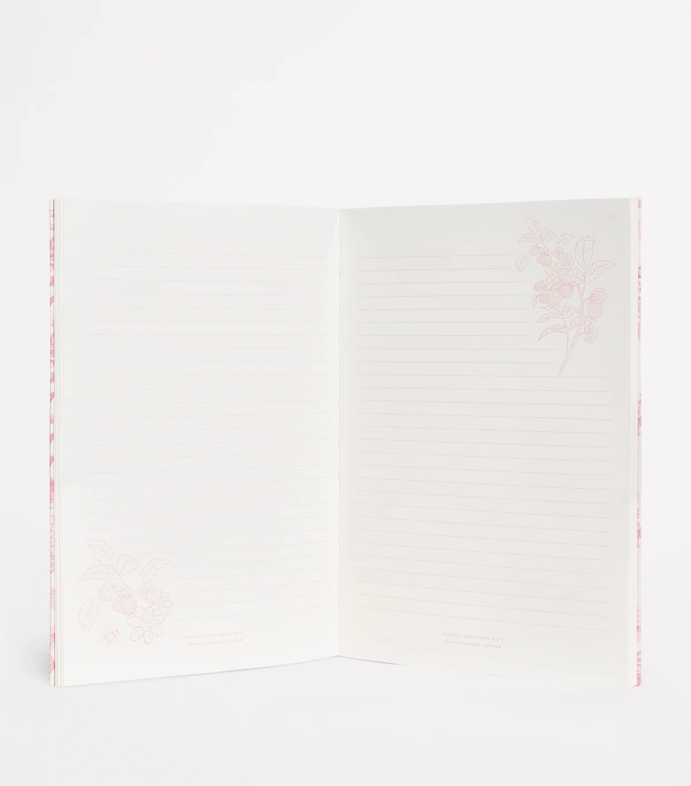 Toile A5 Notebook