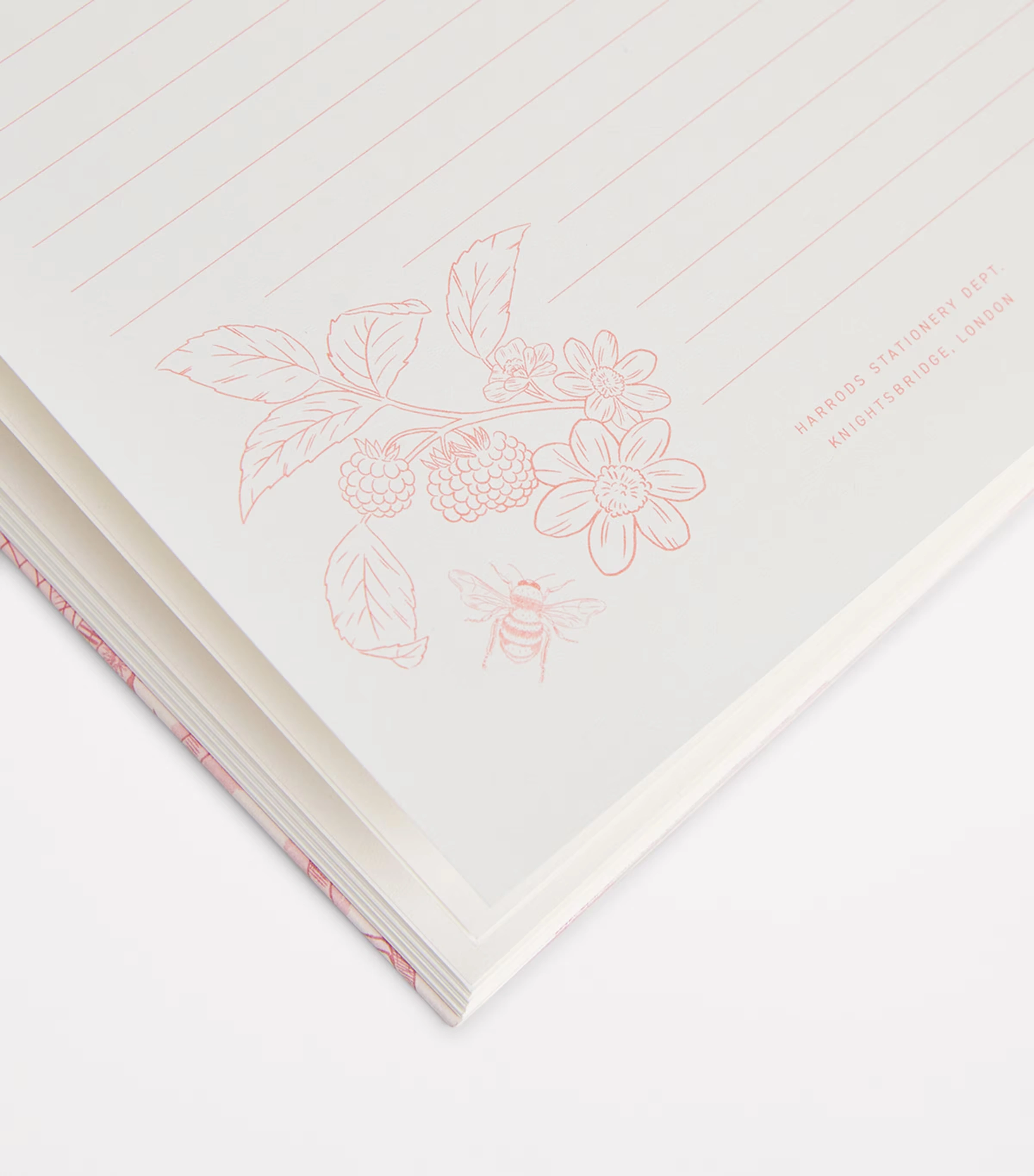 Toile A5 Notebook