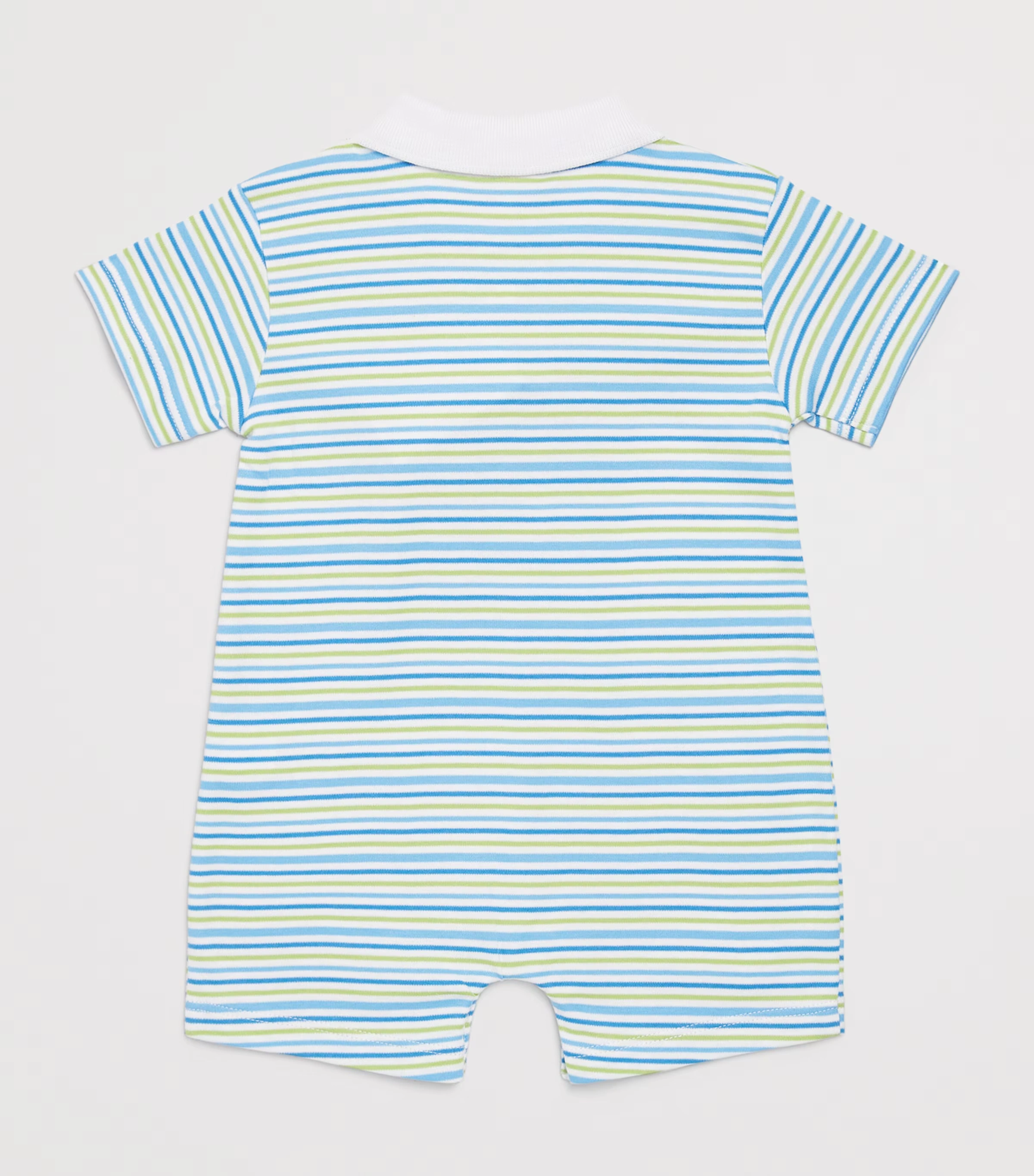 Pima Cotton Dinosaur Era All-In-One (0-9 Months)