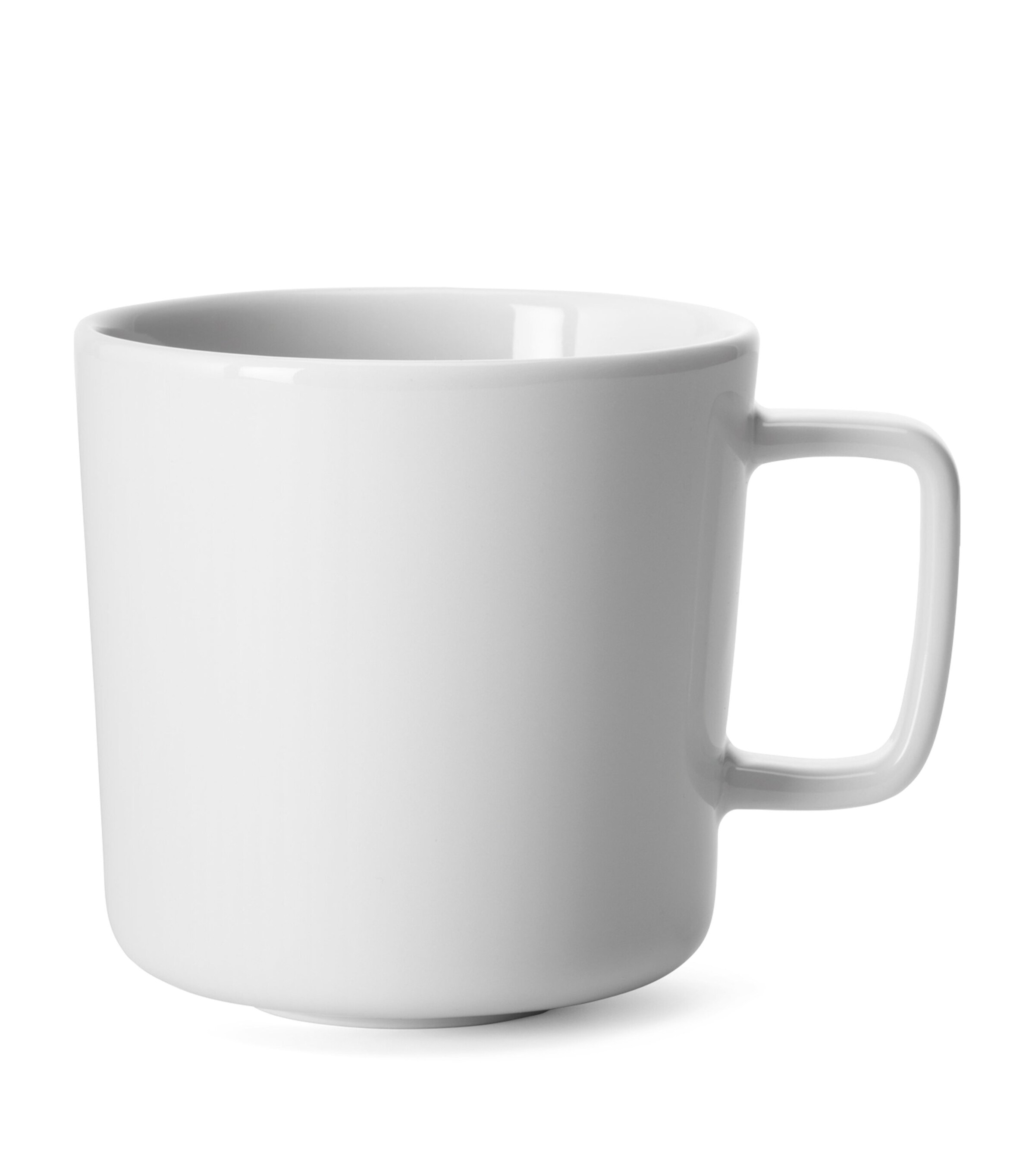 Set of 2 Porcelain Collective Mugs (370ml)