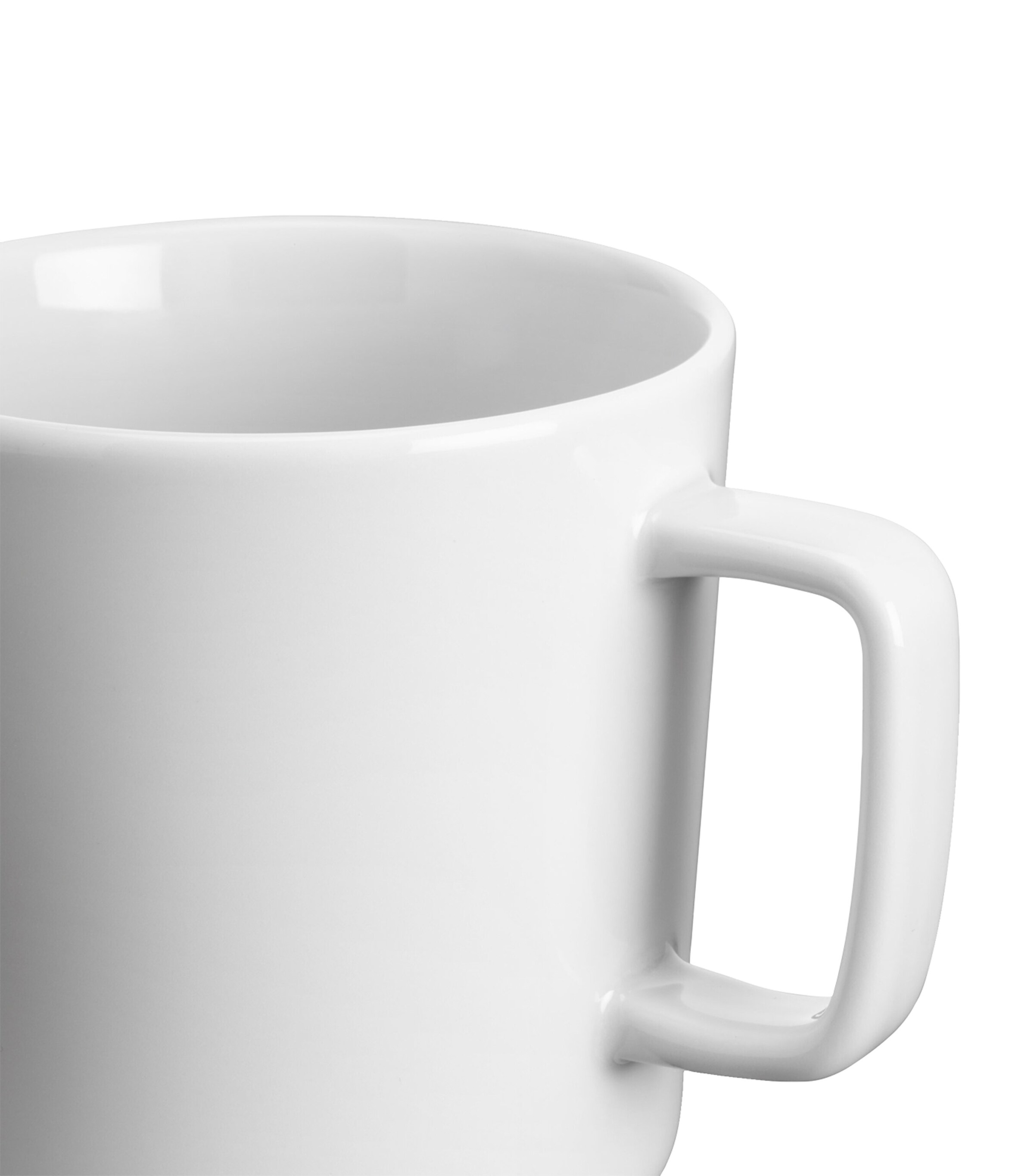 Set of 2 Porcelain Collective Mugs (370ml)