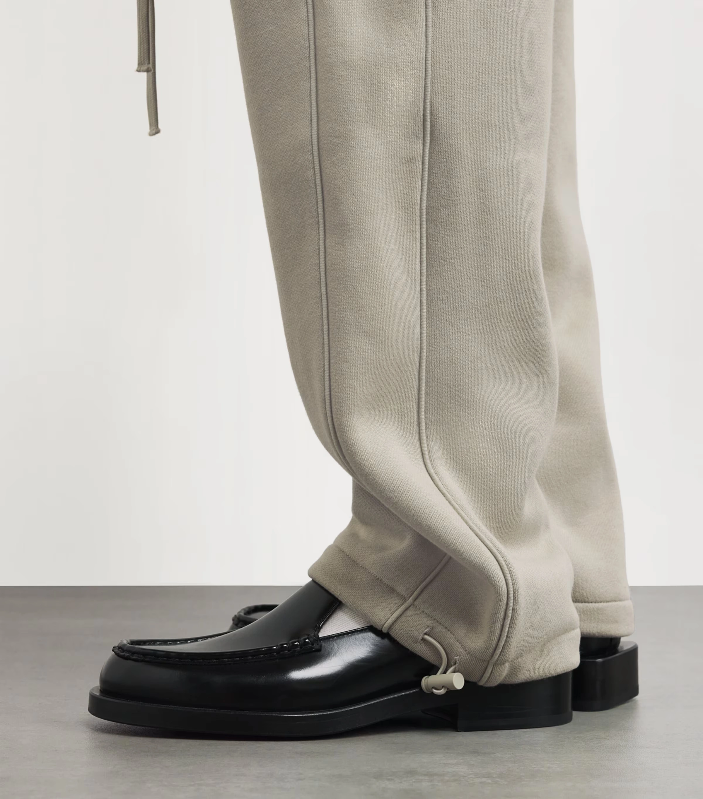 Cotton-Blend Open-Cuff Sweatpants 6 Cotton-Blend Open-Cuff Sweatpants