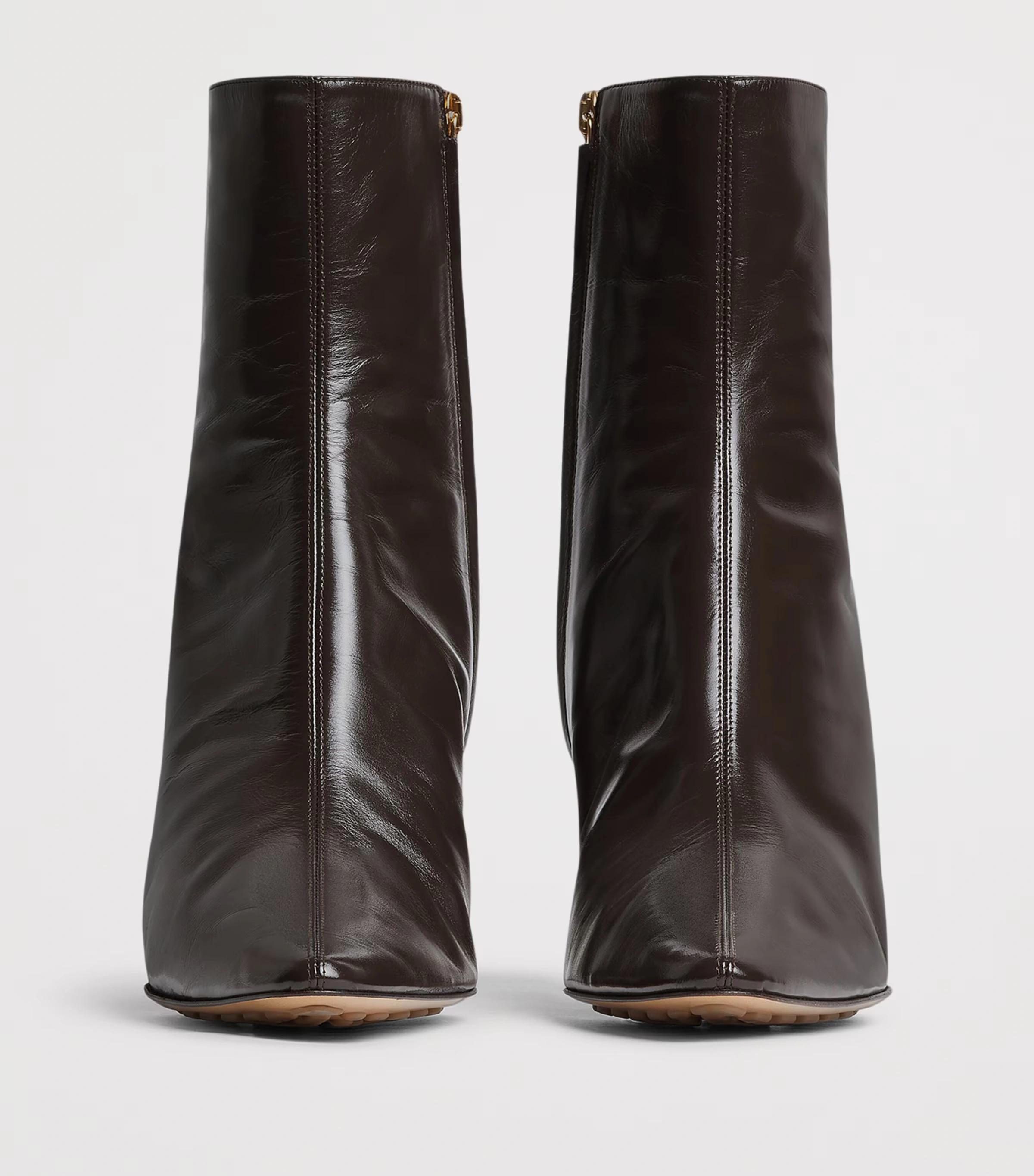 Leather Sofia Ankle Boots 60