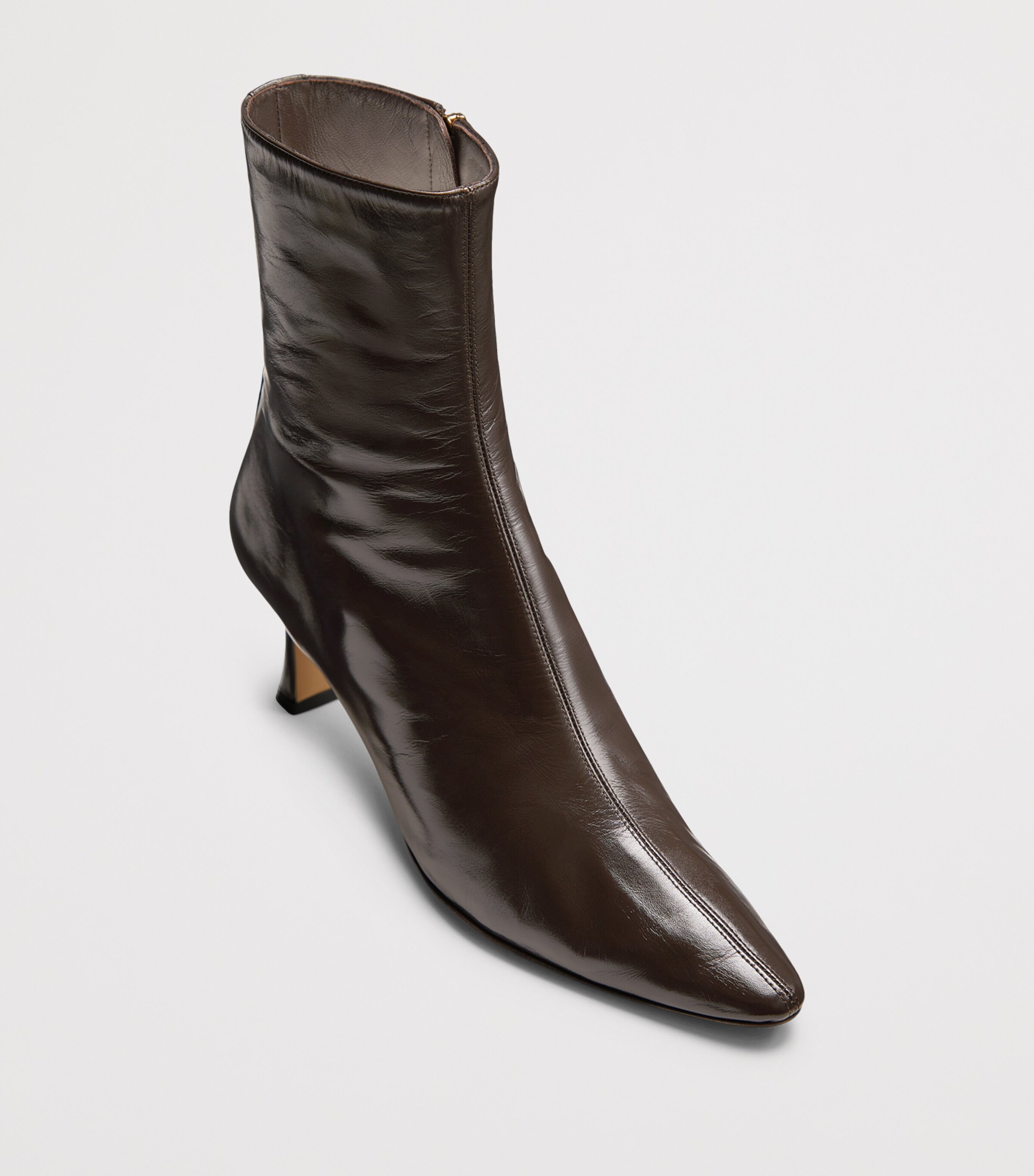 Leather Sofia Ankle Boots 60