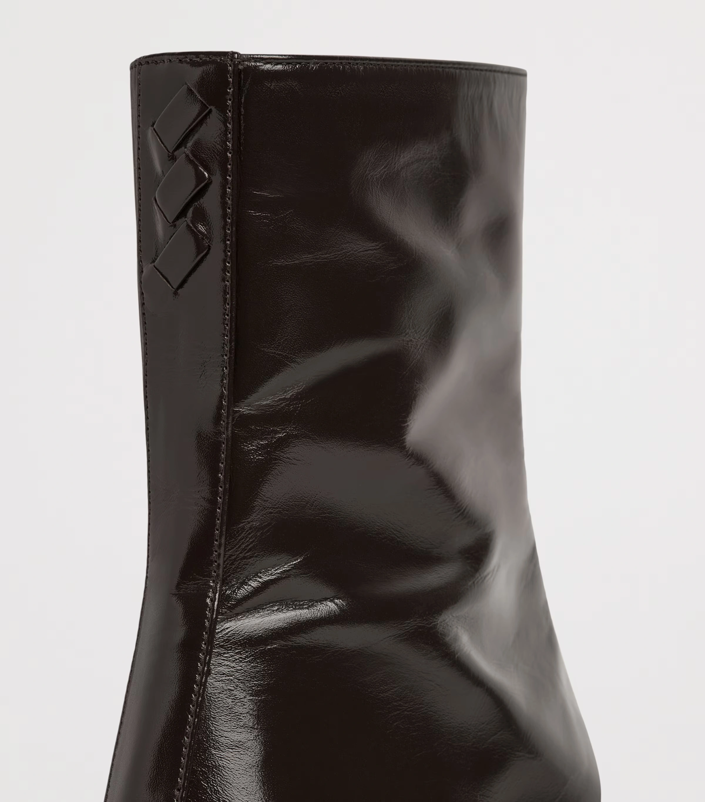 Leather Sofia Ankle Boots 60