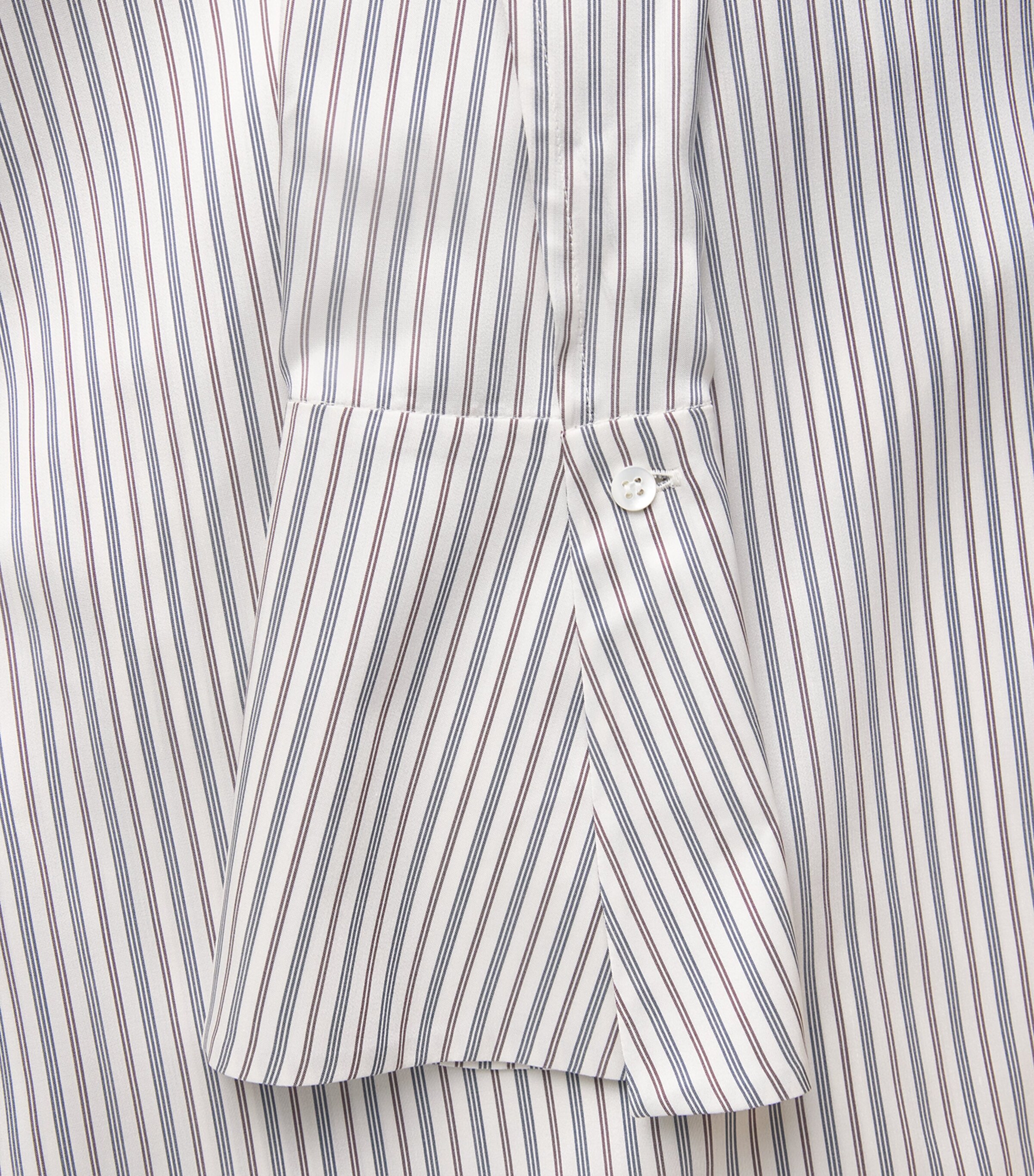 Silk Scarf Shirt 5 Silk Scarf Shirt