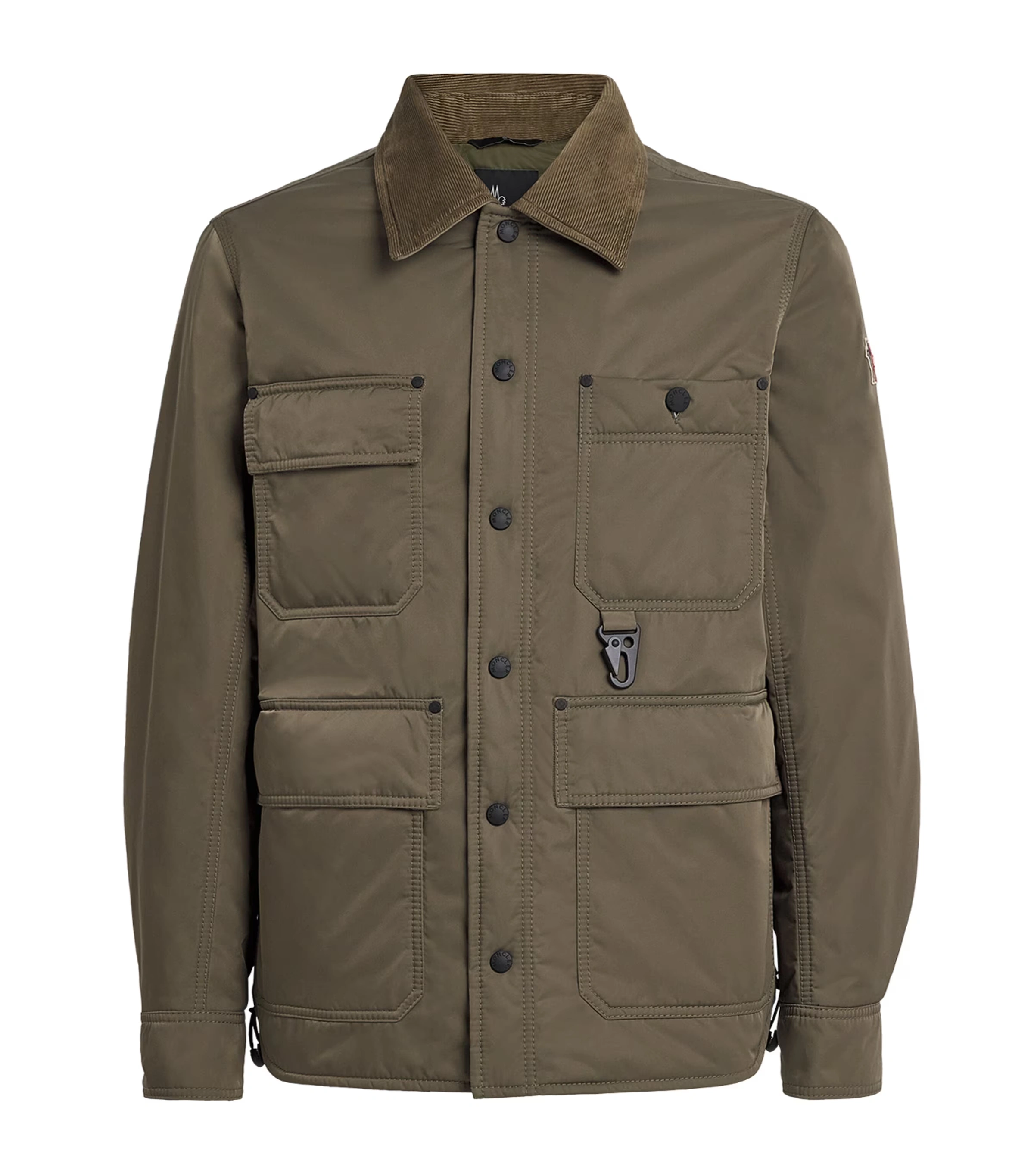 Down Grenoble Waterton Field Jacket