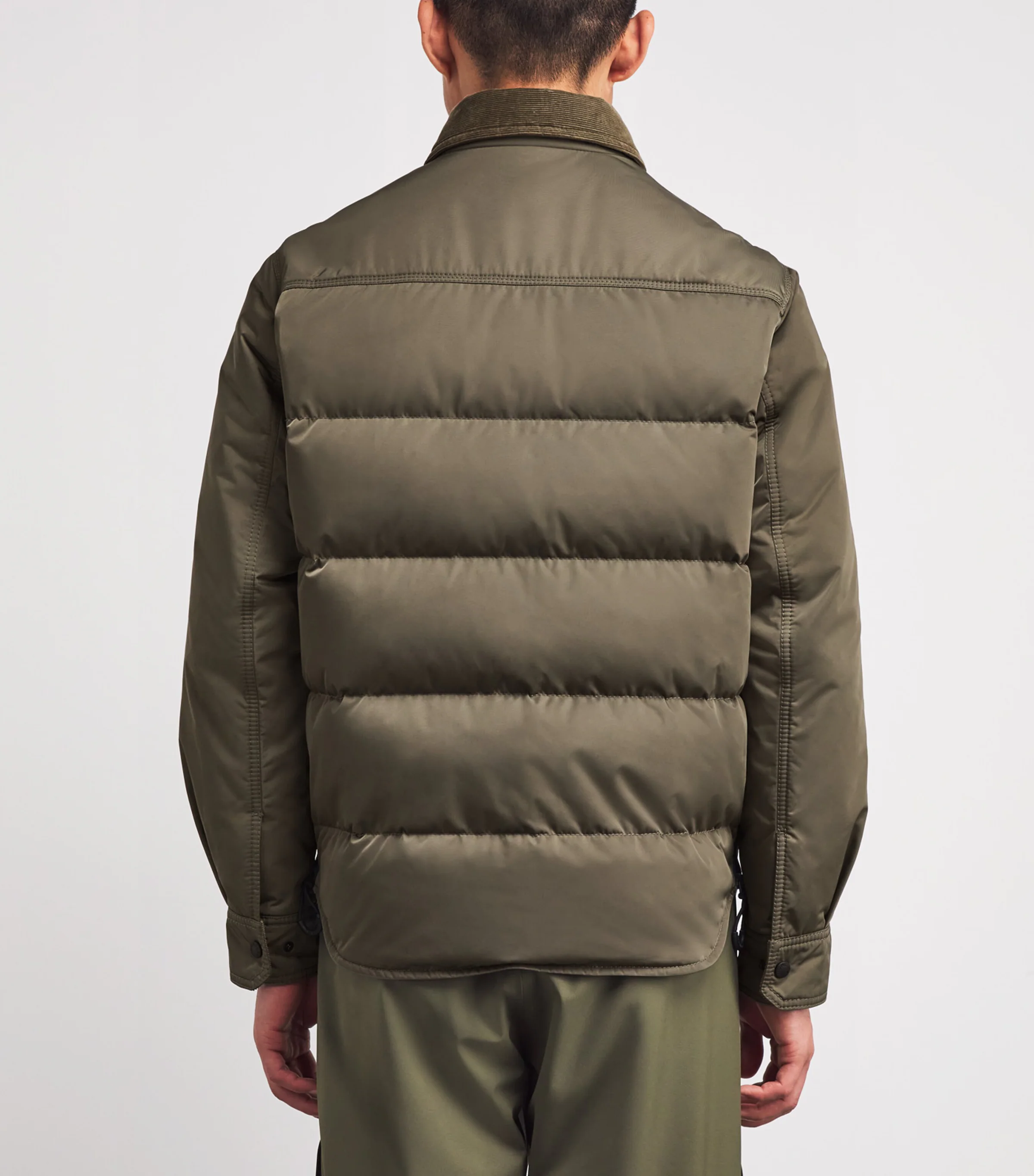 Down Grenoble Waterton Field Jacket