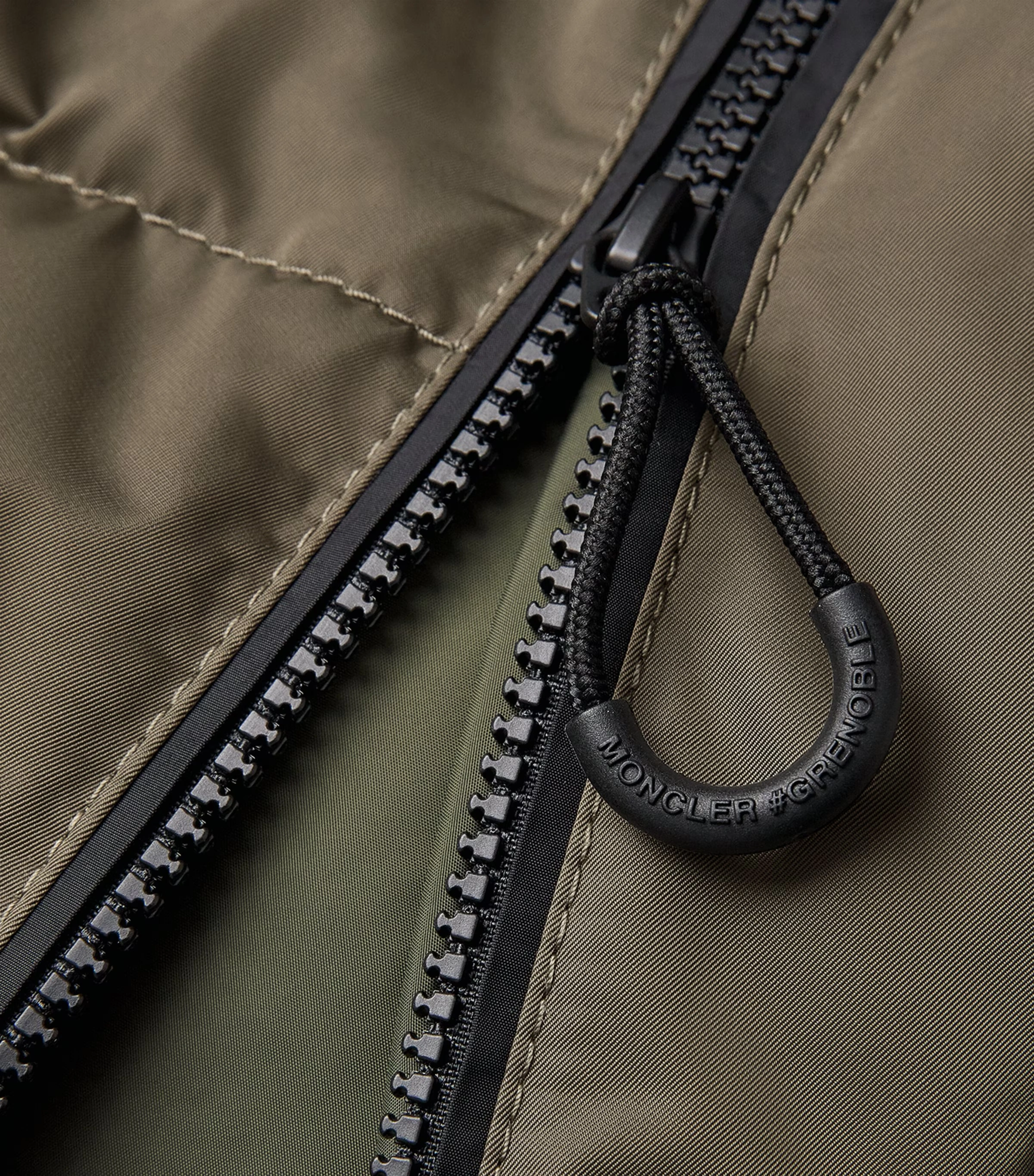 Down Grenoble Waterton Field Jacket