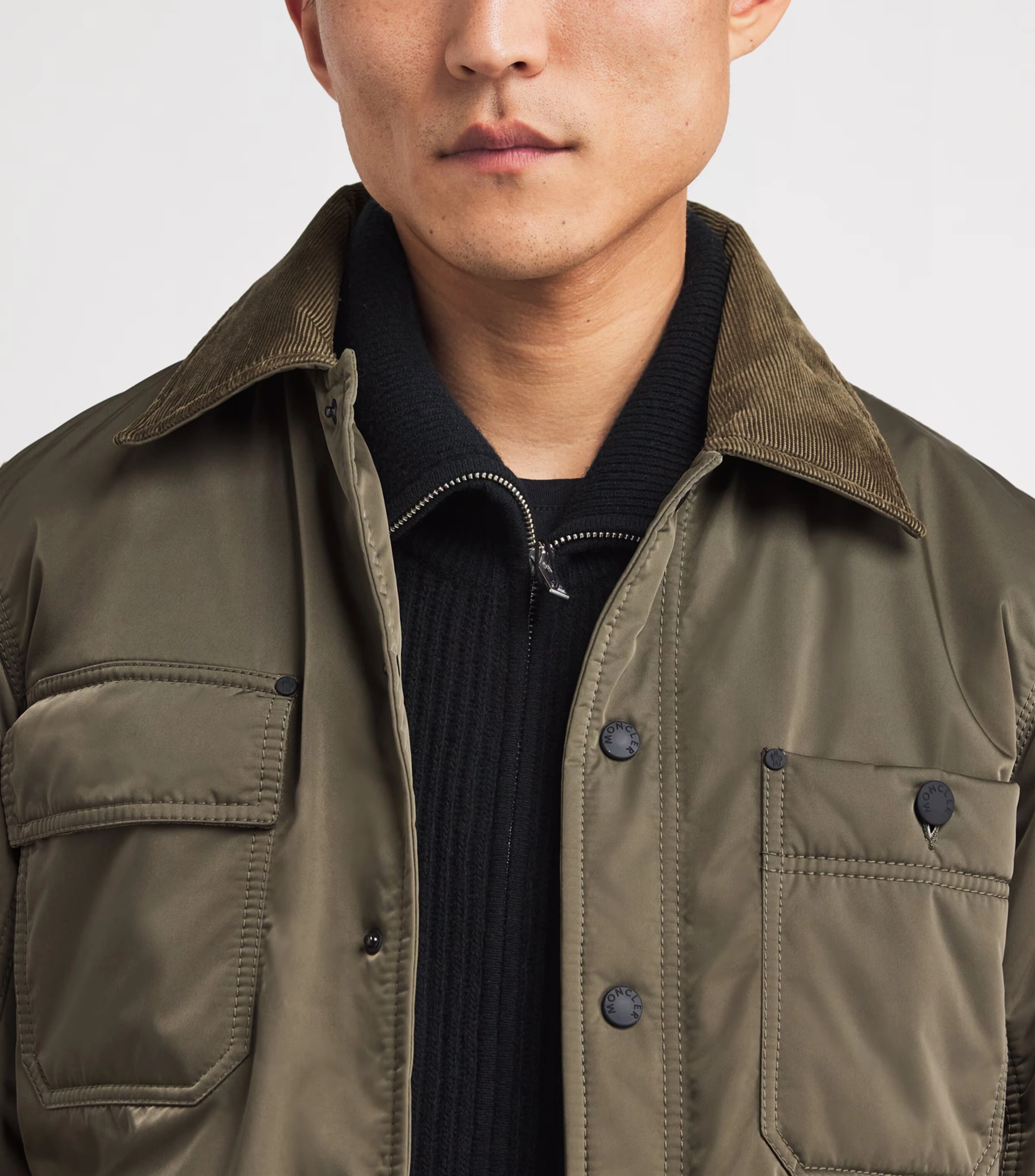 Down Grenoble Waterton Field Jacket