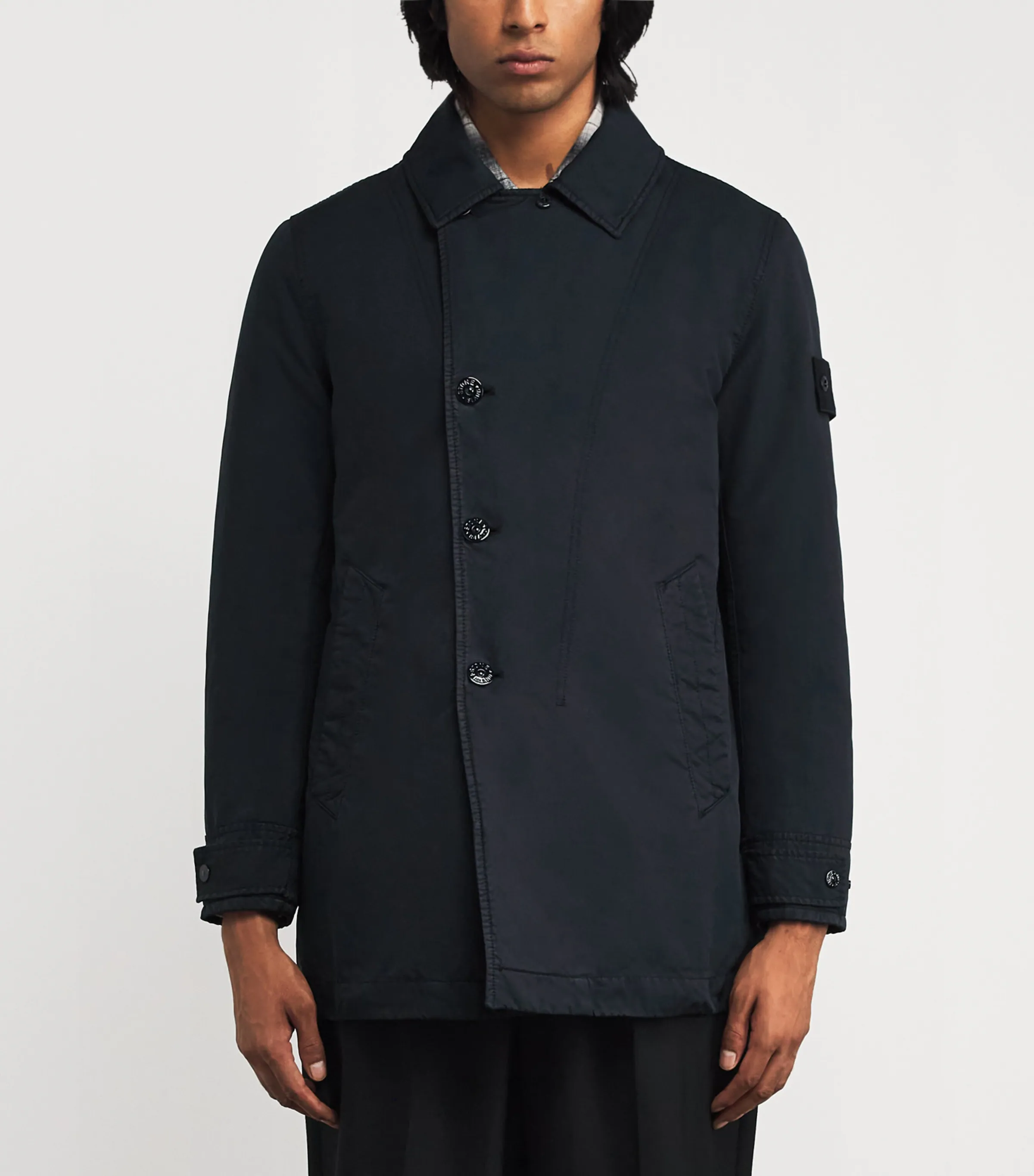 GHOST PIECE Technical Microfibre Jacket
