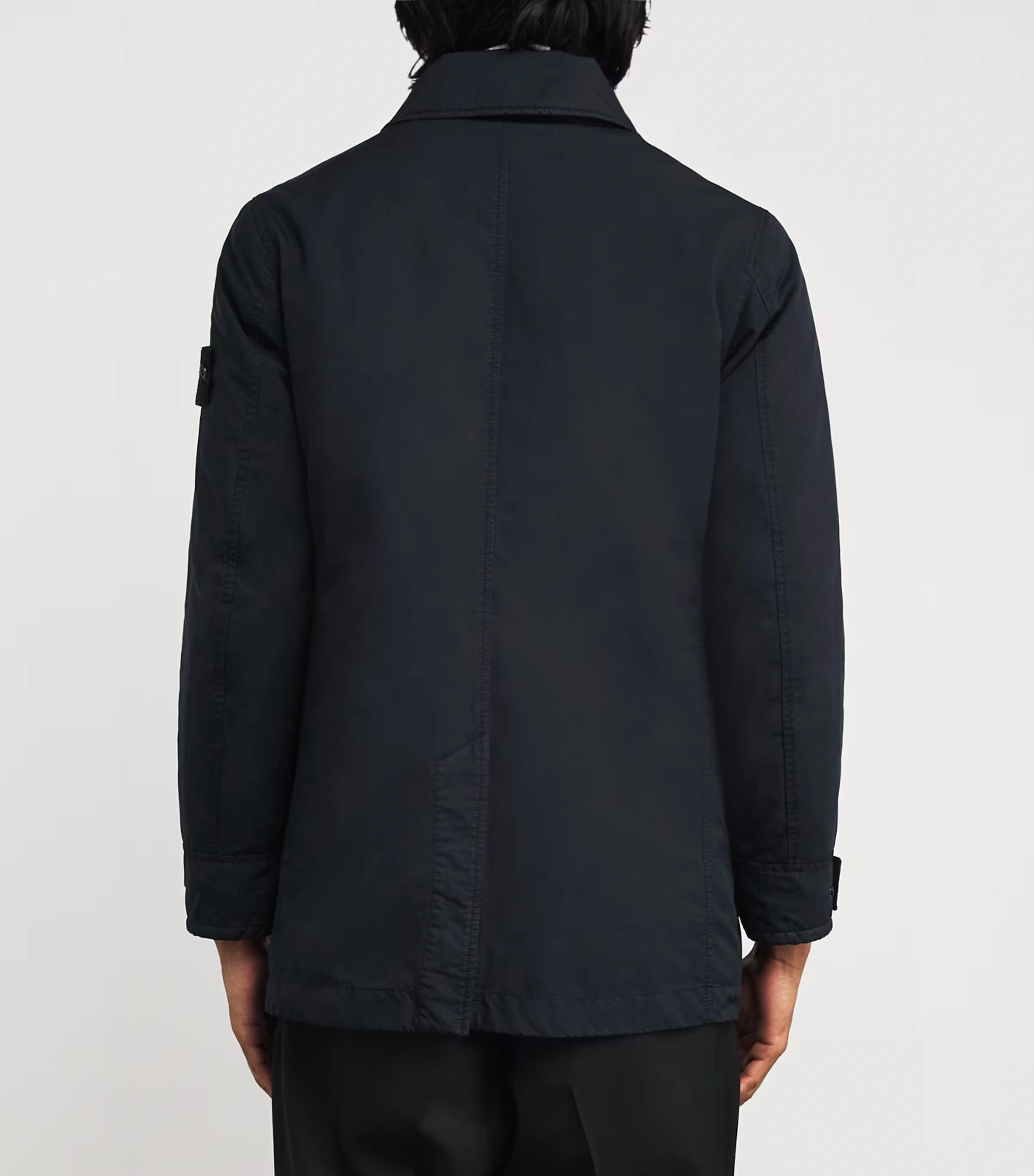 GHOST PIECE Technical Microfibre Jacket