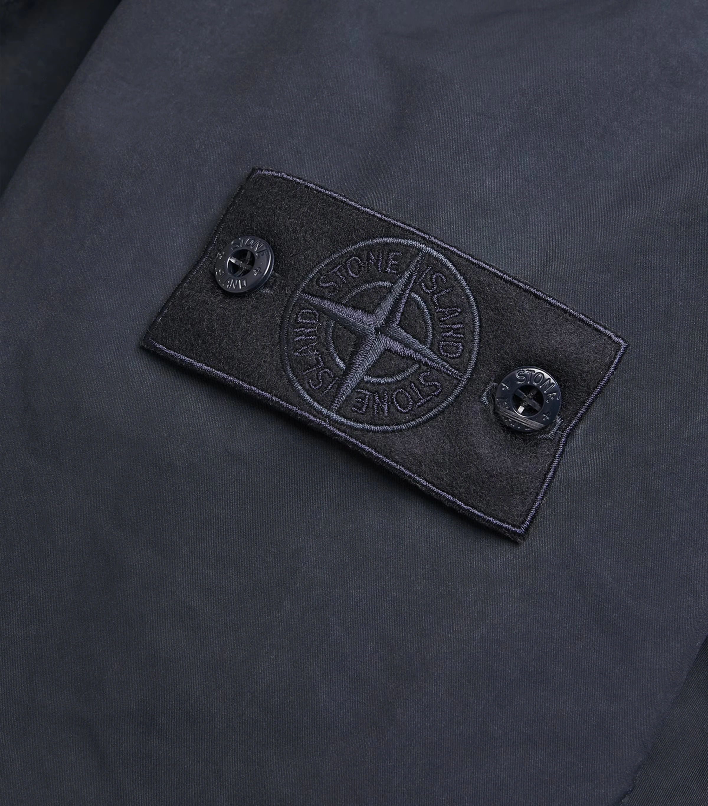 GHOST PIECE Technical Microfibre Jacket