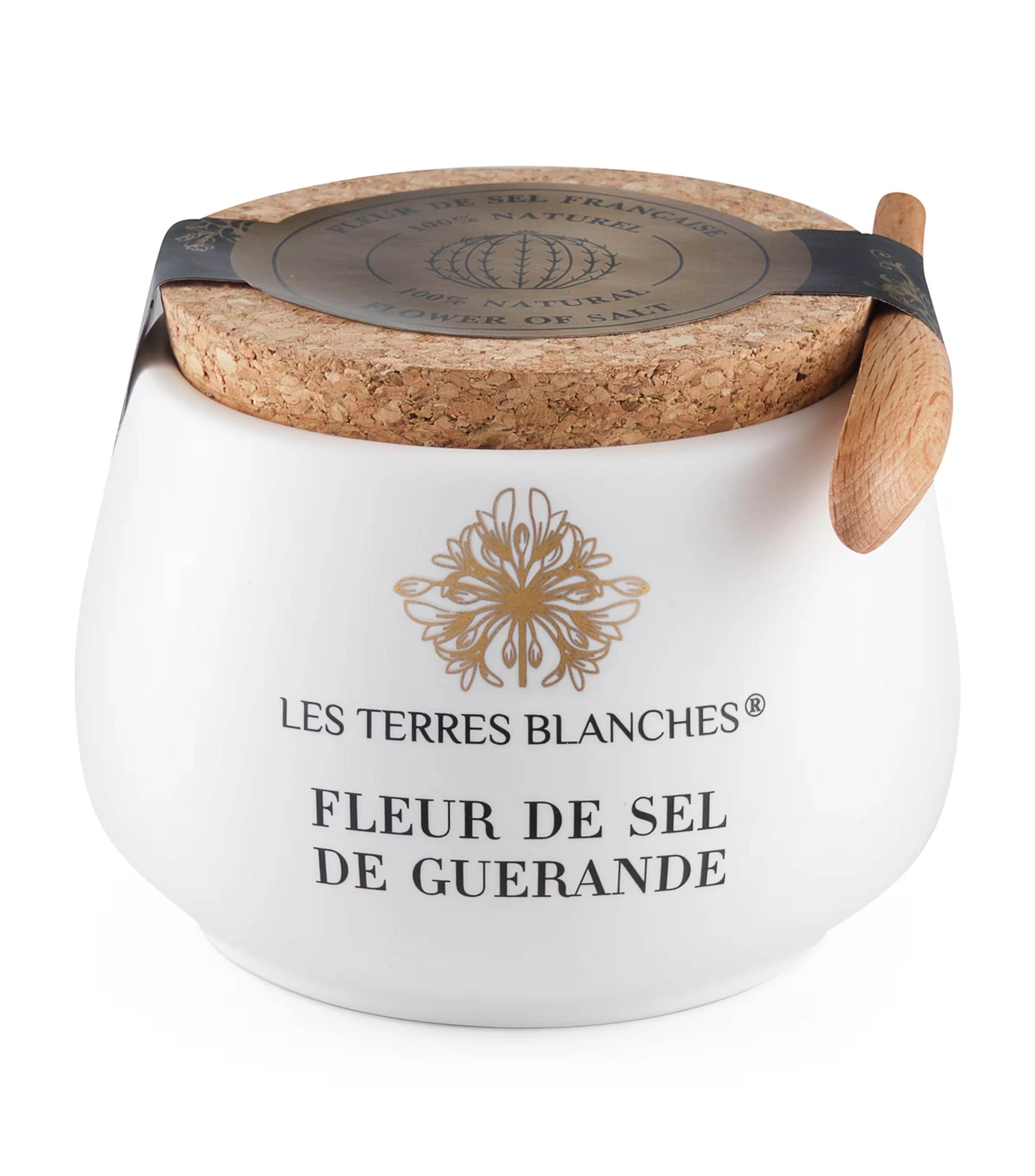Fleur de Sel Guérande Salt (100g)