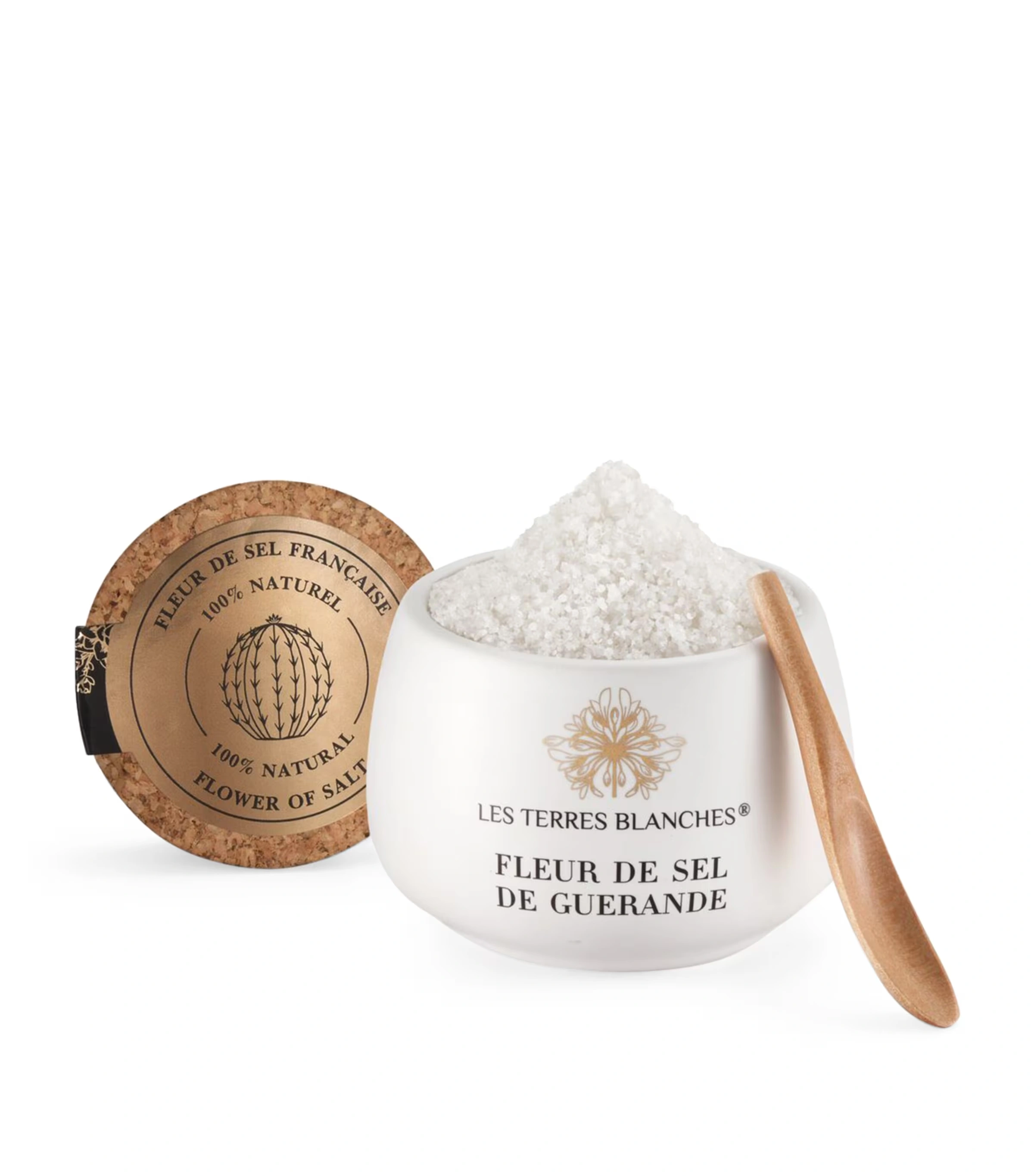 Fleur de Sel Guérande Salt (100g)