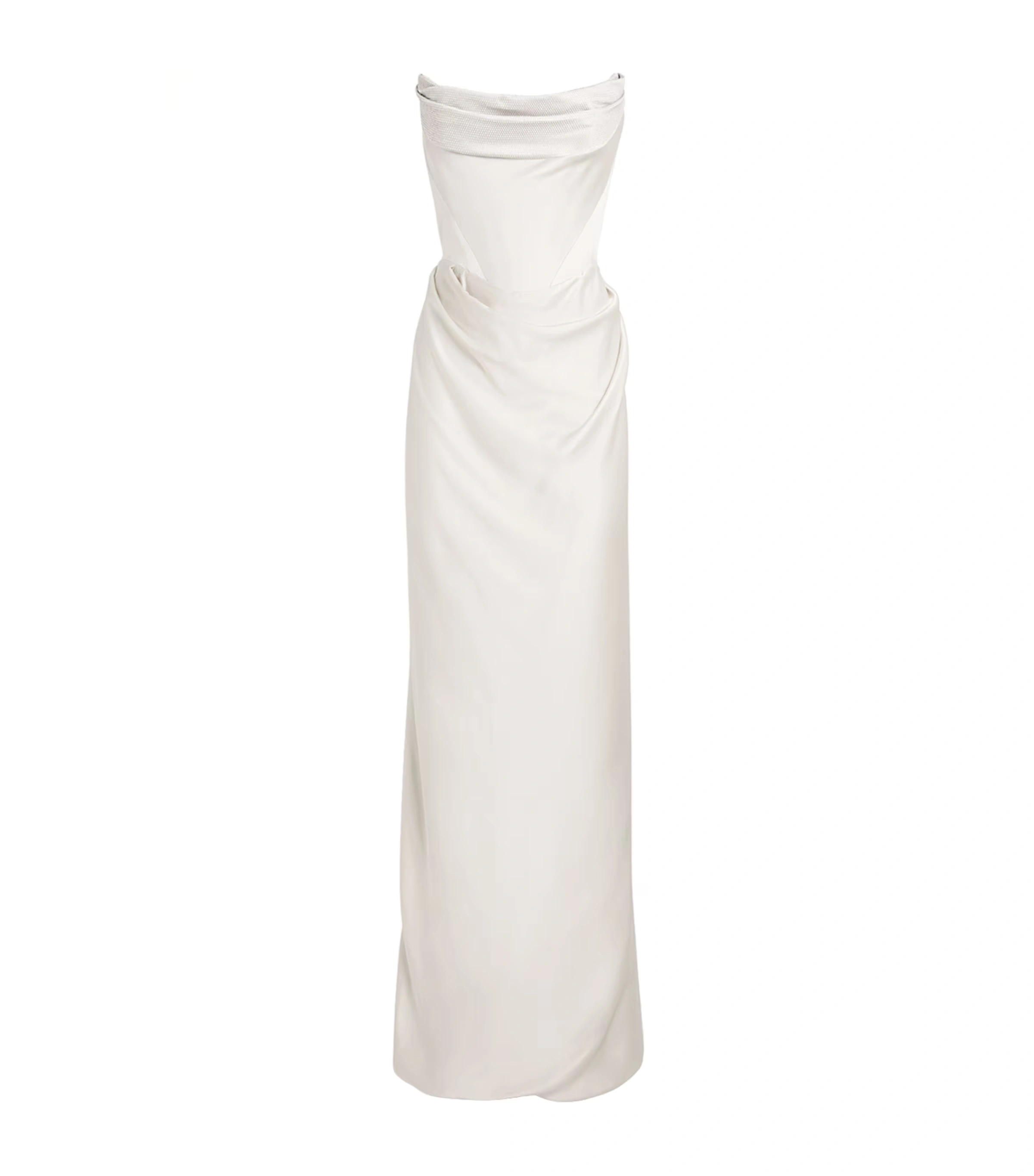 Embellished Galaxy Gown