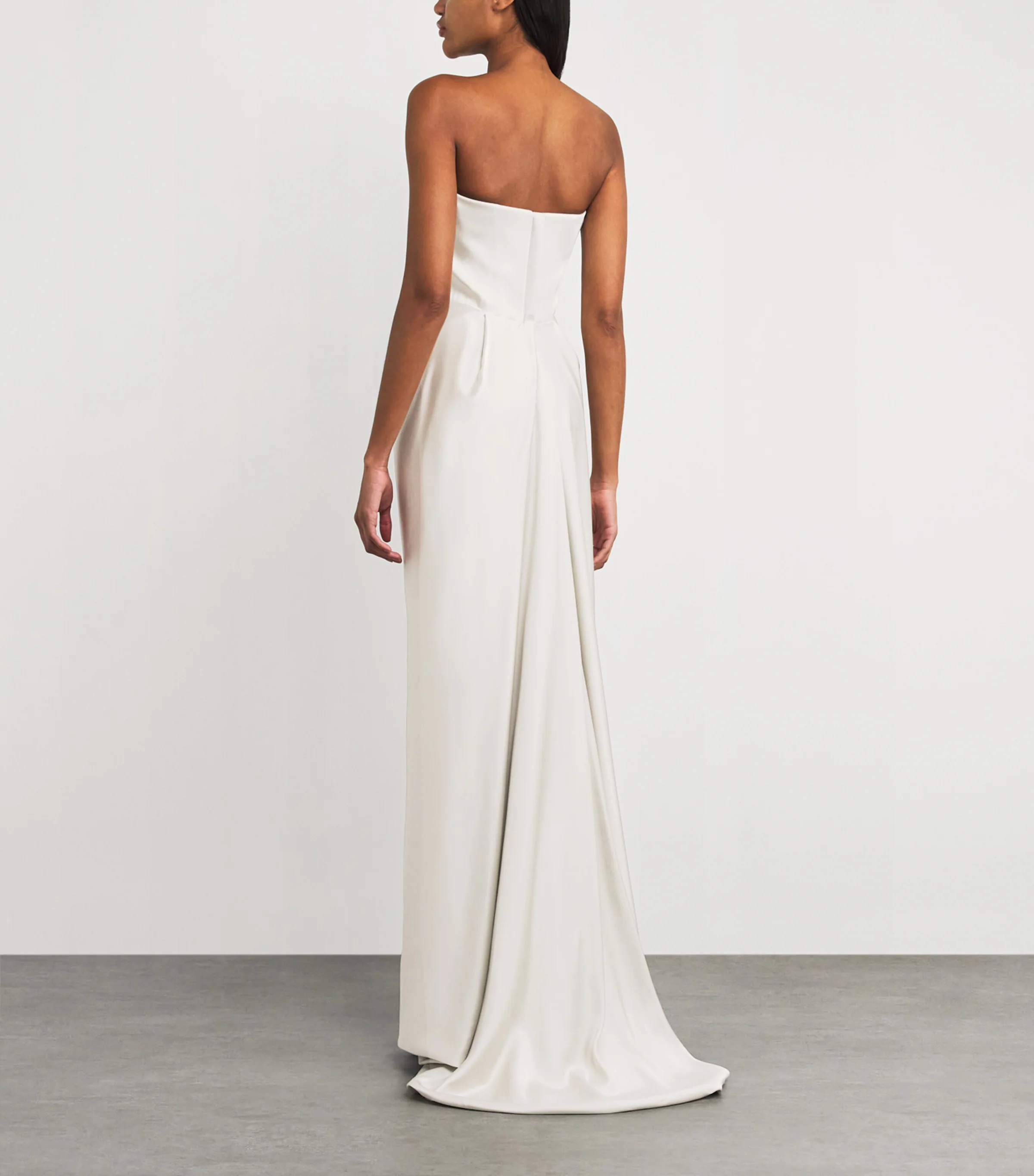 Embellished Galaxy Gown