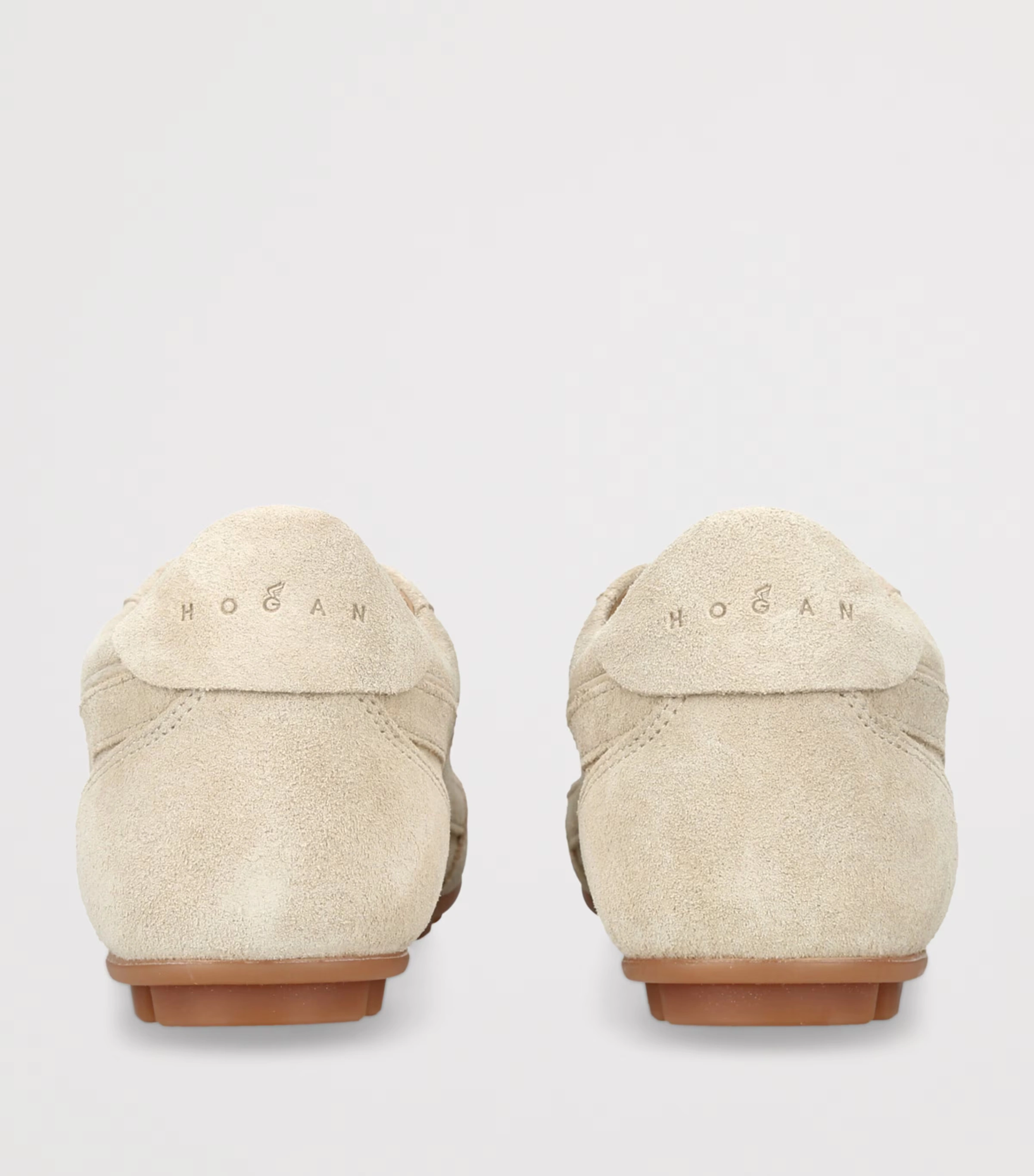 Suede Olympia Sneakers