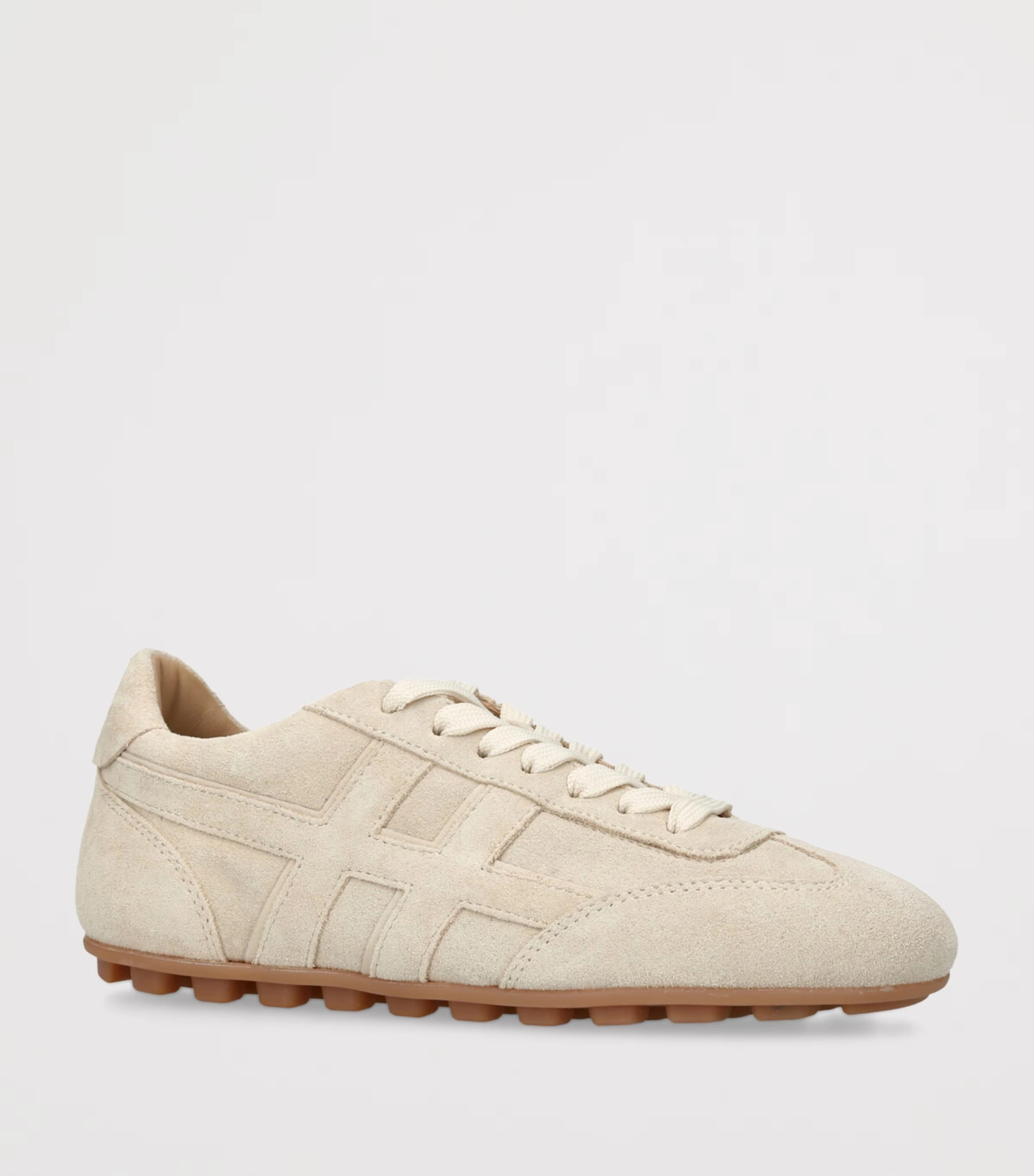 Suede Olympia Sneakers