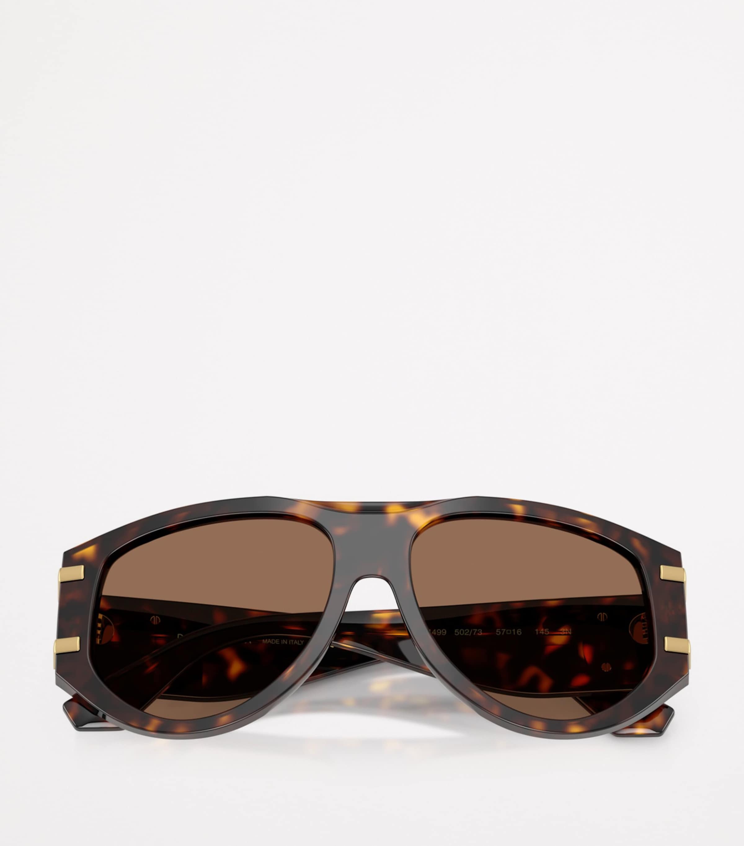 DG Millennials Pilot Sunglasses