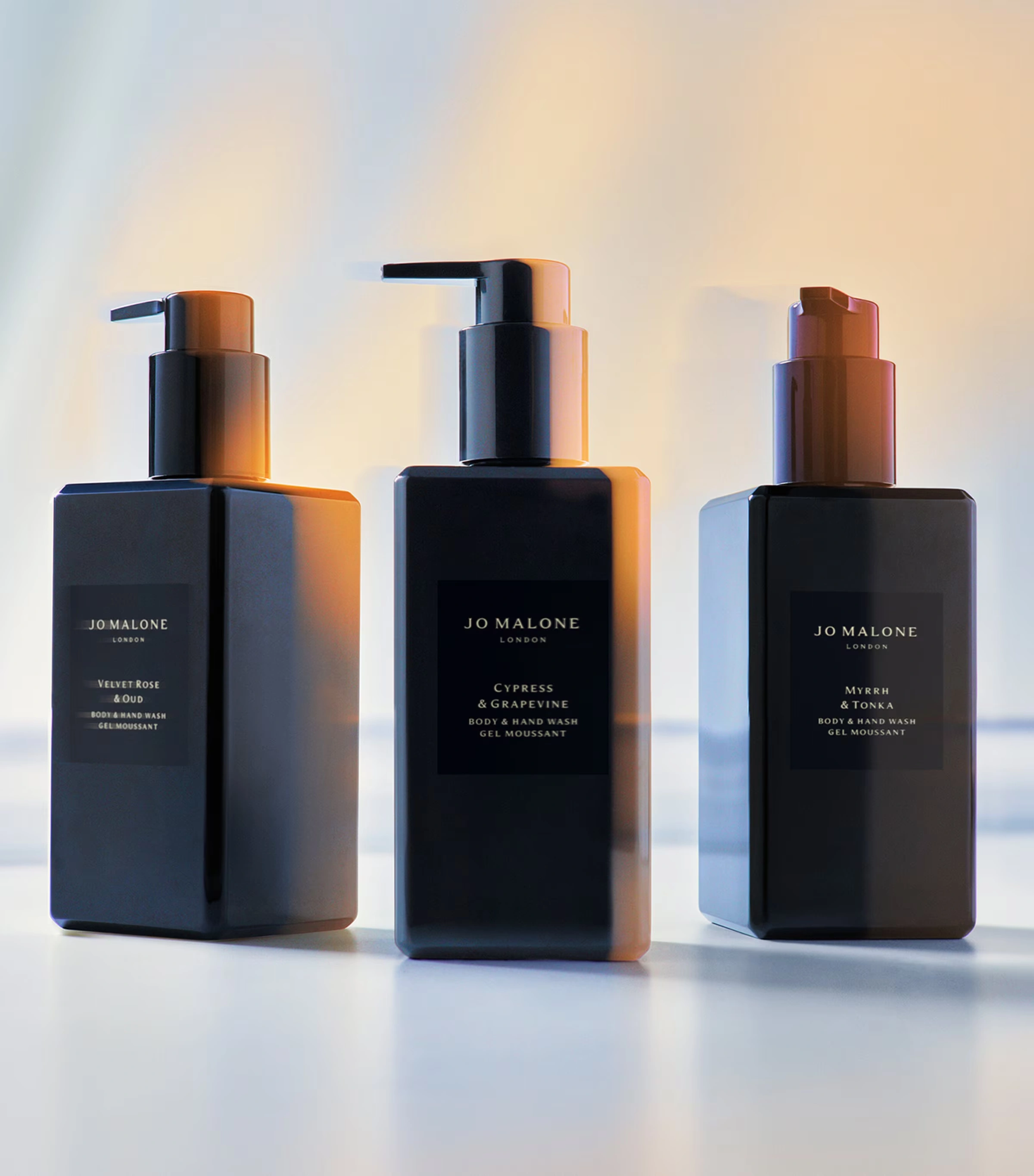 Myrrh & Tonka Body & Hand Wash (250ml)