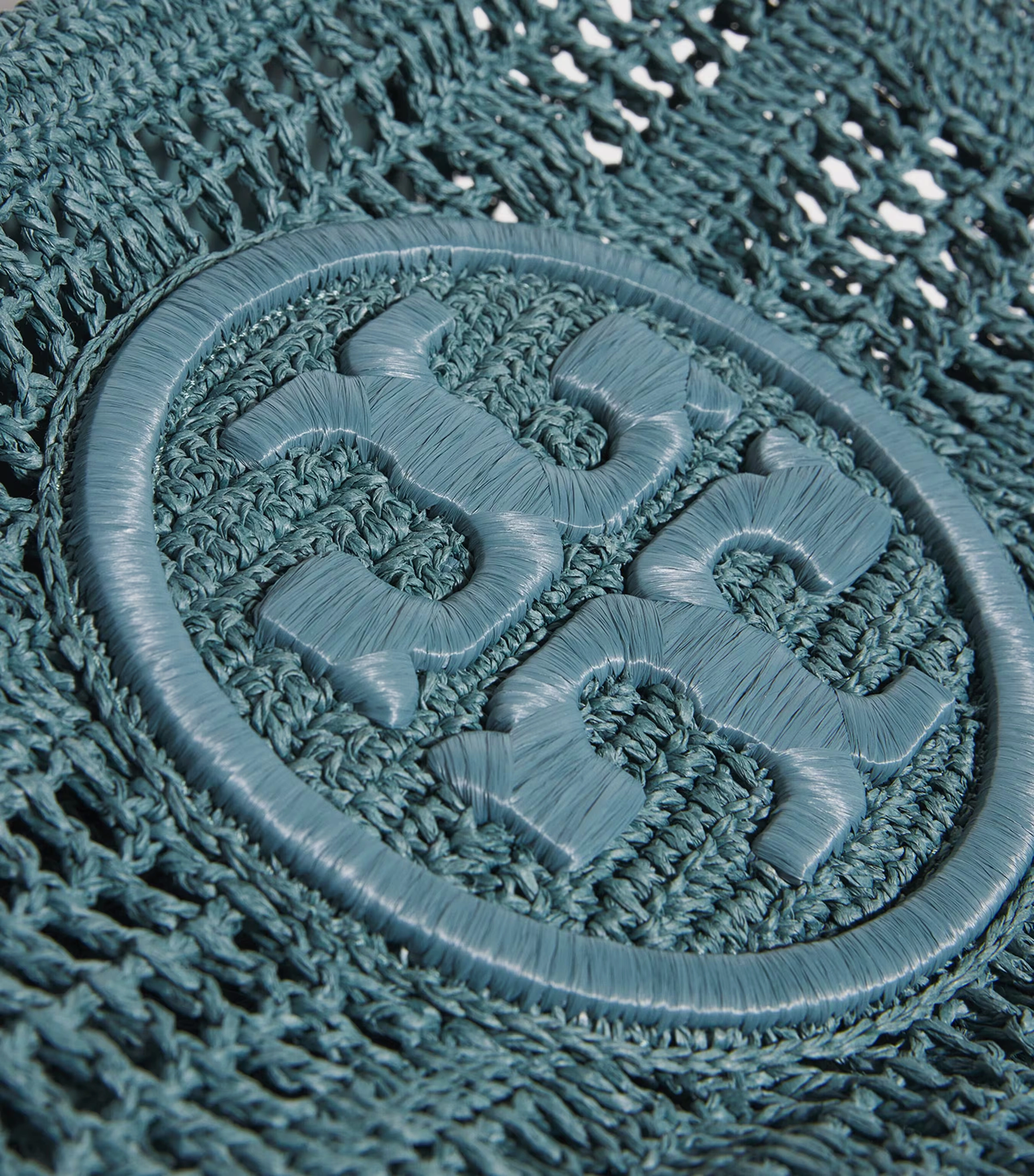 Small Crochet Ella Tote Bag