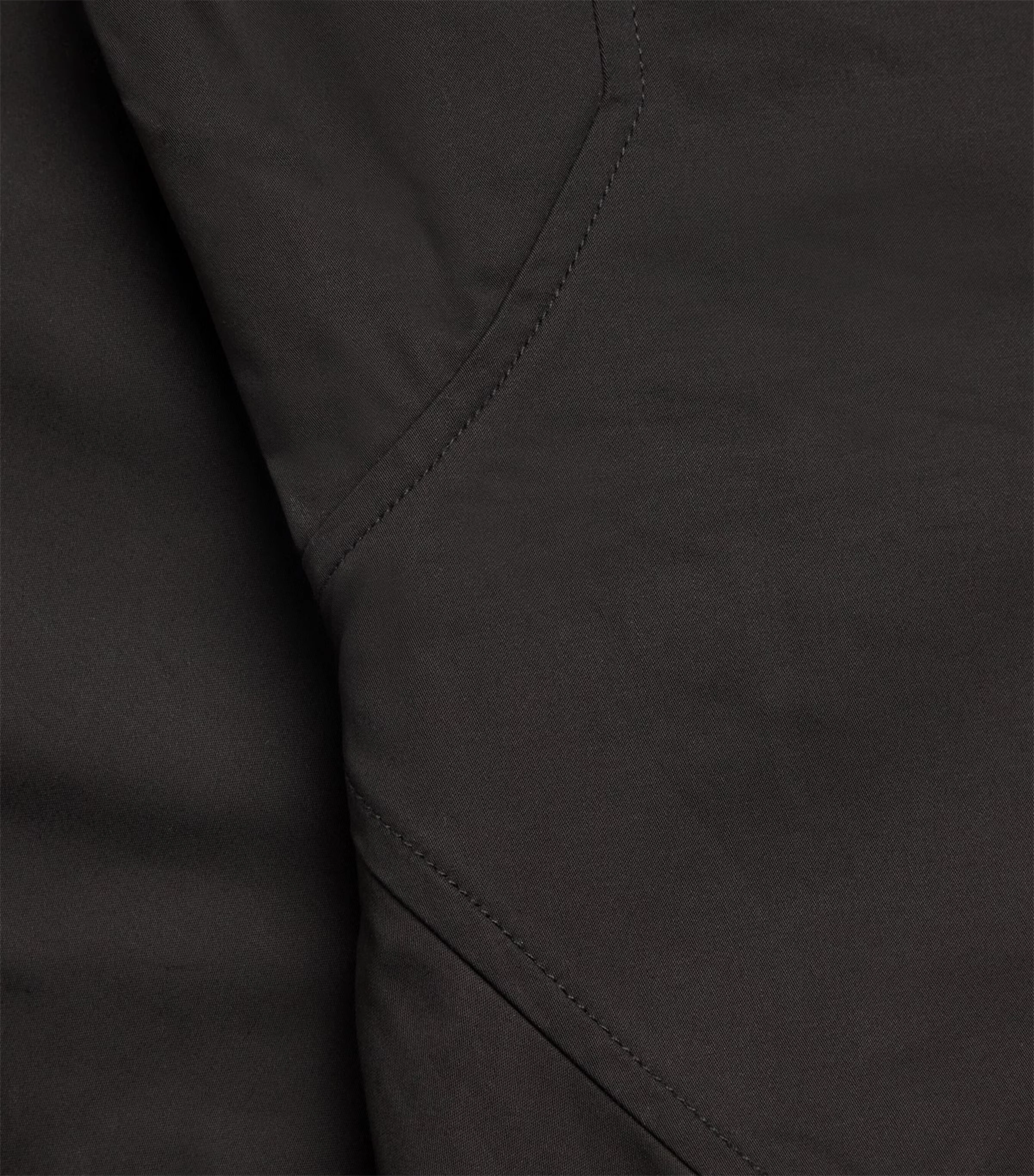 Organic Cotton-Blend Strapless Maxi Dress