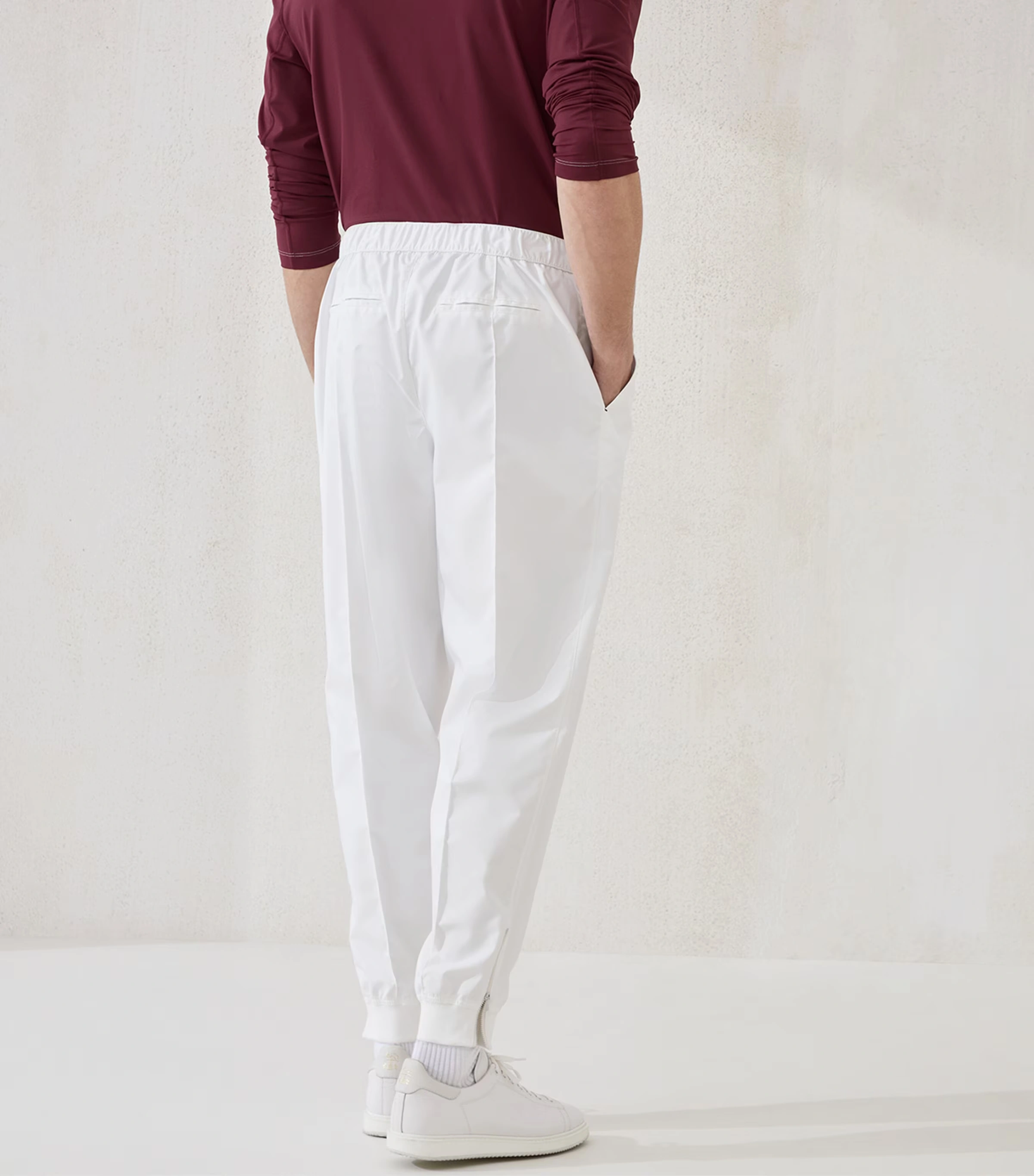 Tapered Trousers 3 Tapered Trousers