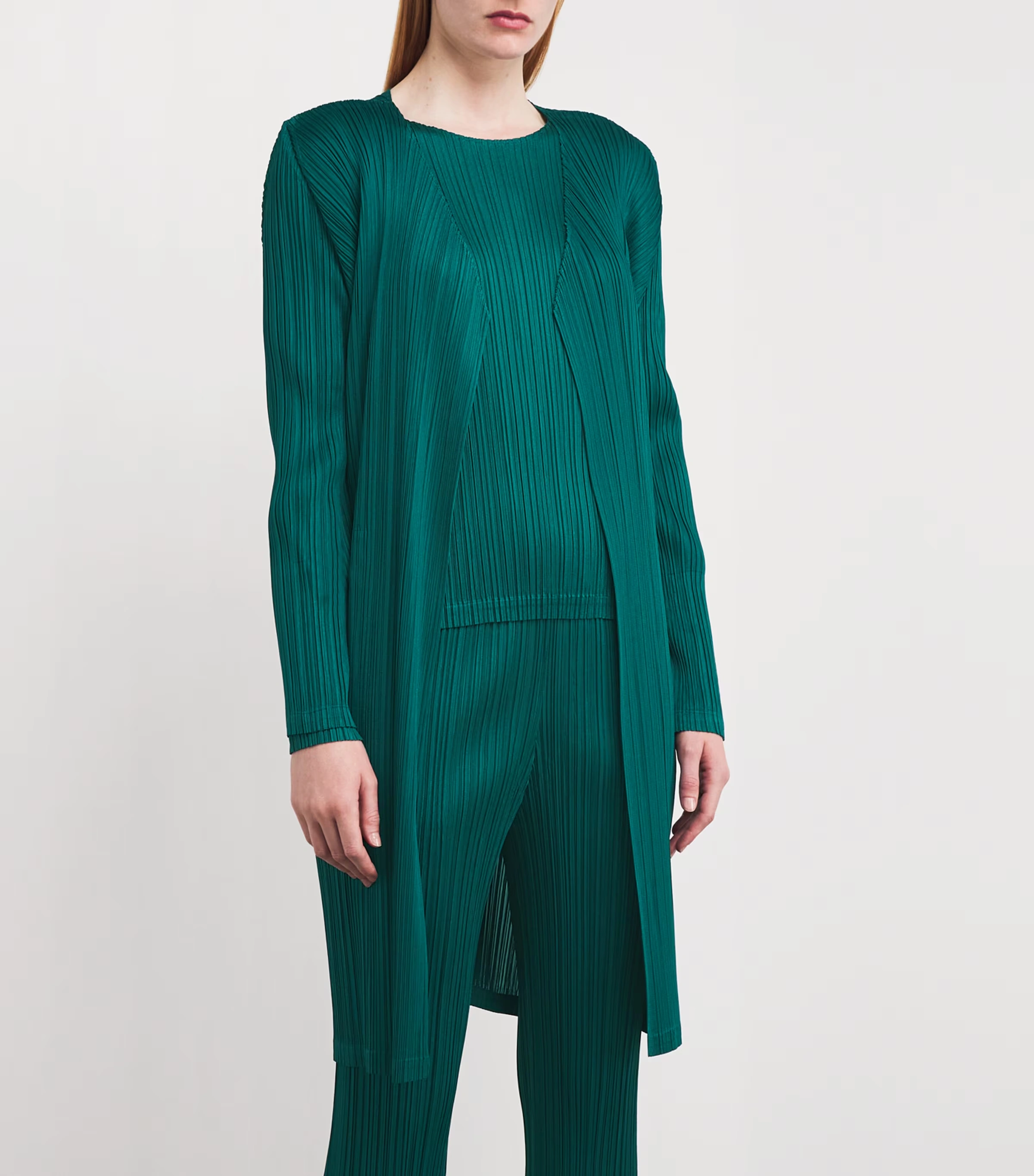 Monthly Colors January Cardigan