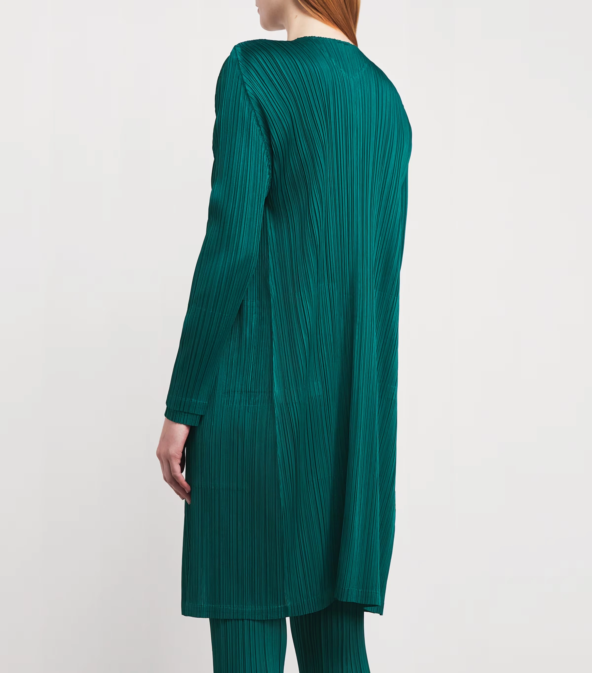 Monthly Colors January Cardigan