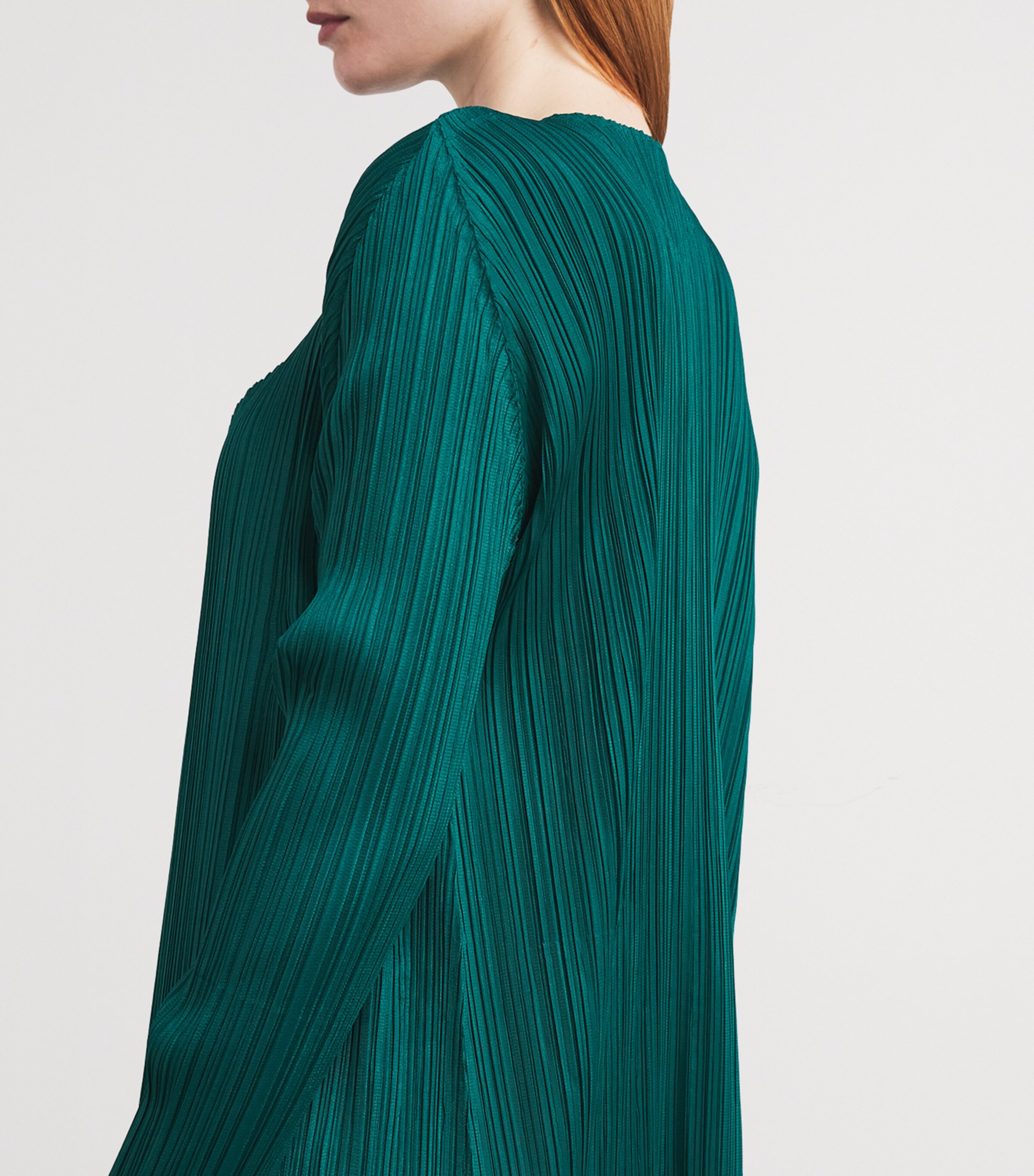 Monthly Colors January Cardigan