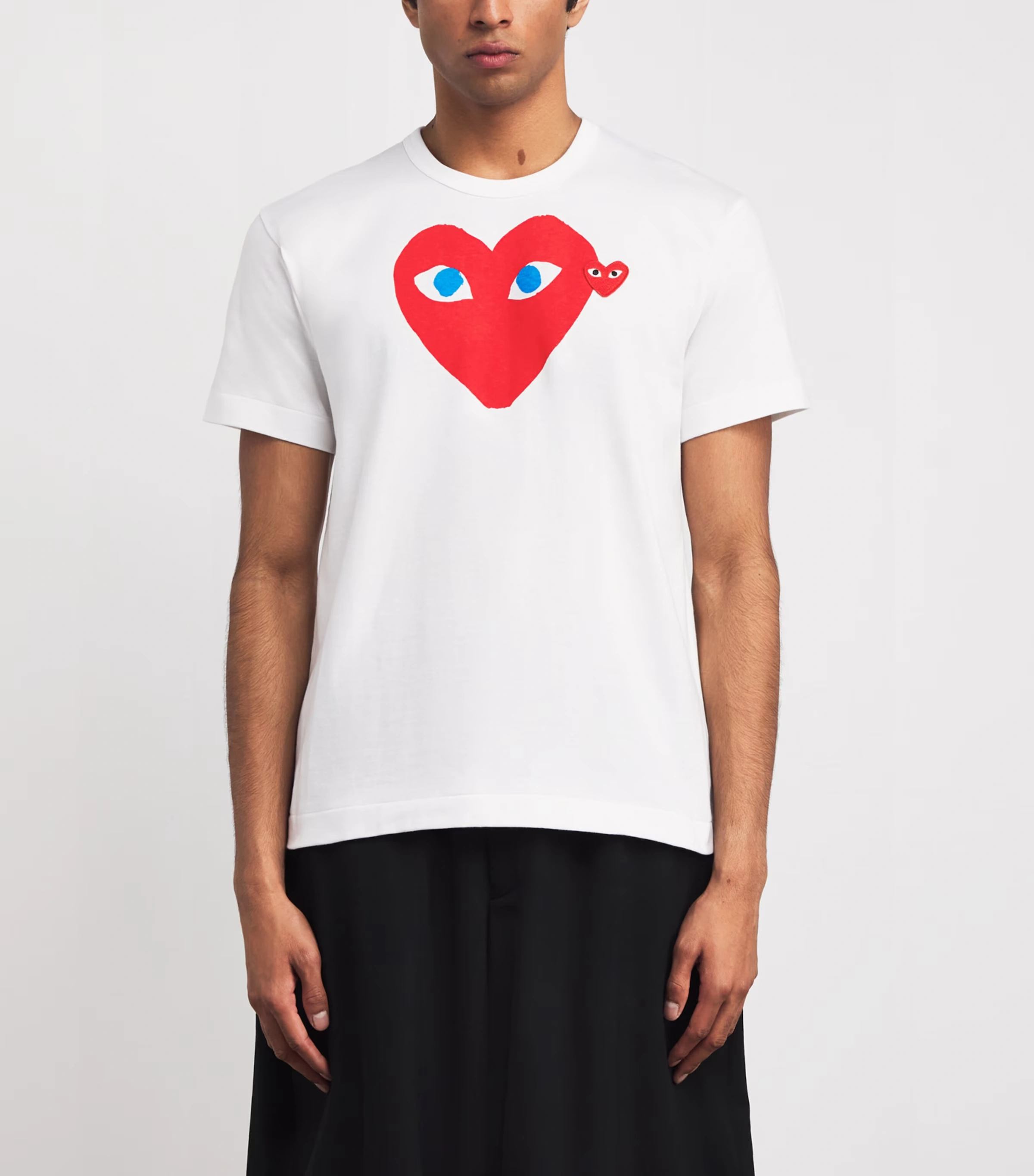 Heart Logo T-Shirt