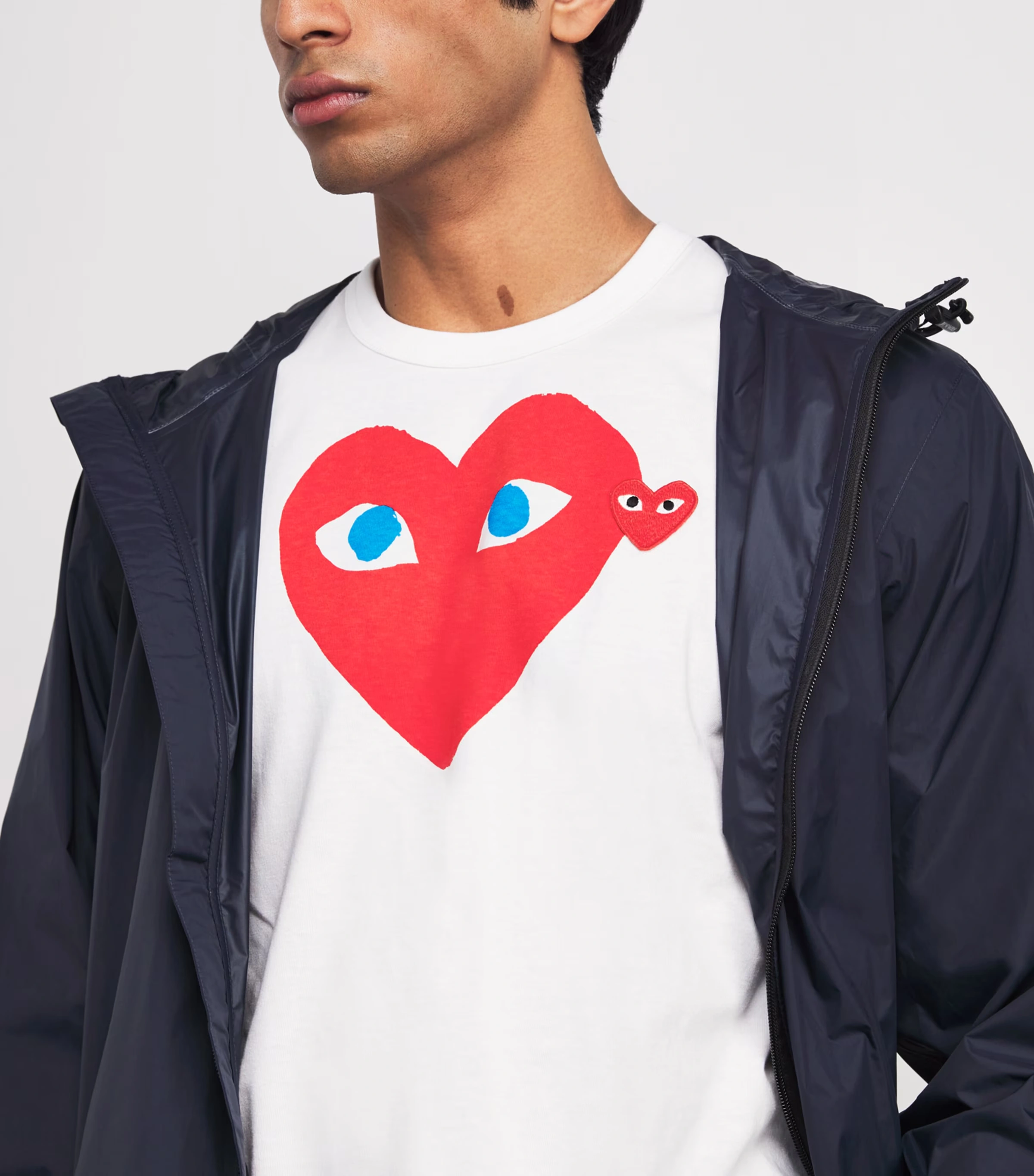 Heart Logo T-Shirt