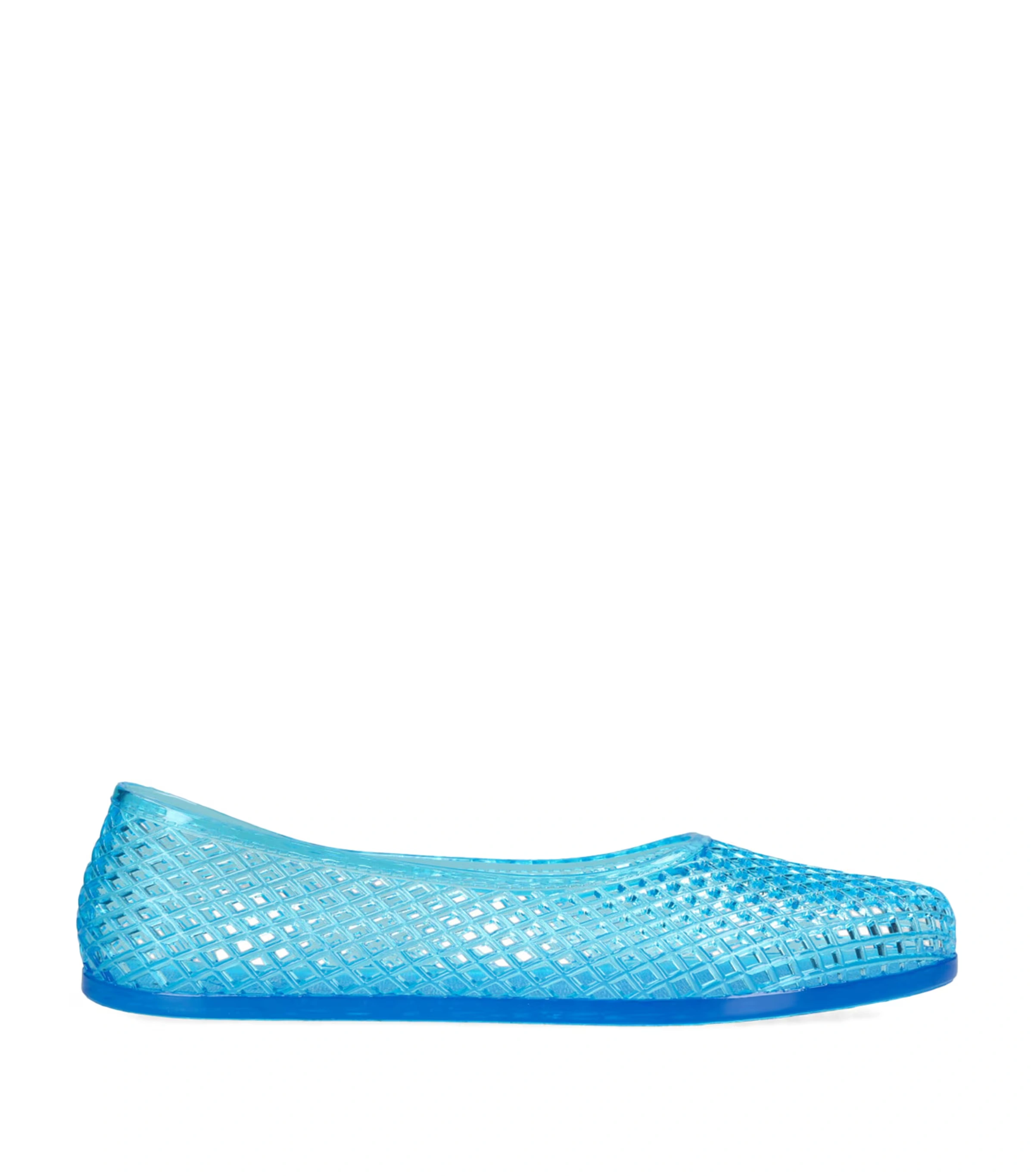 Jelly Iro Ballet Flats