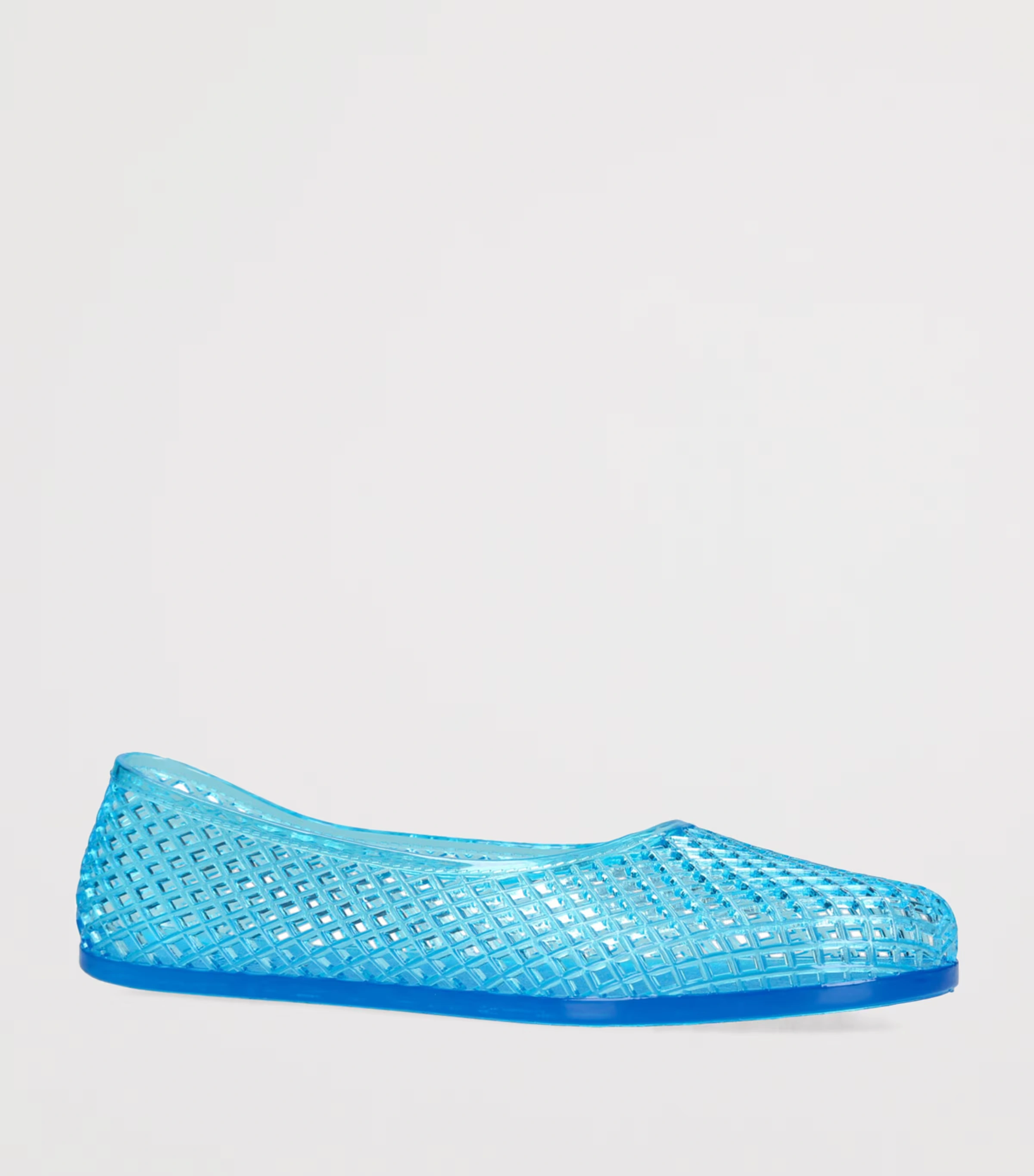Jelly Iro Ballet Flats