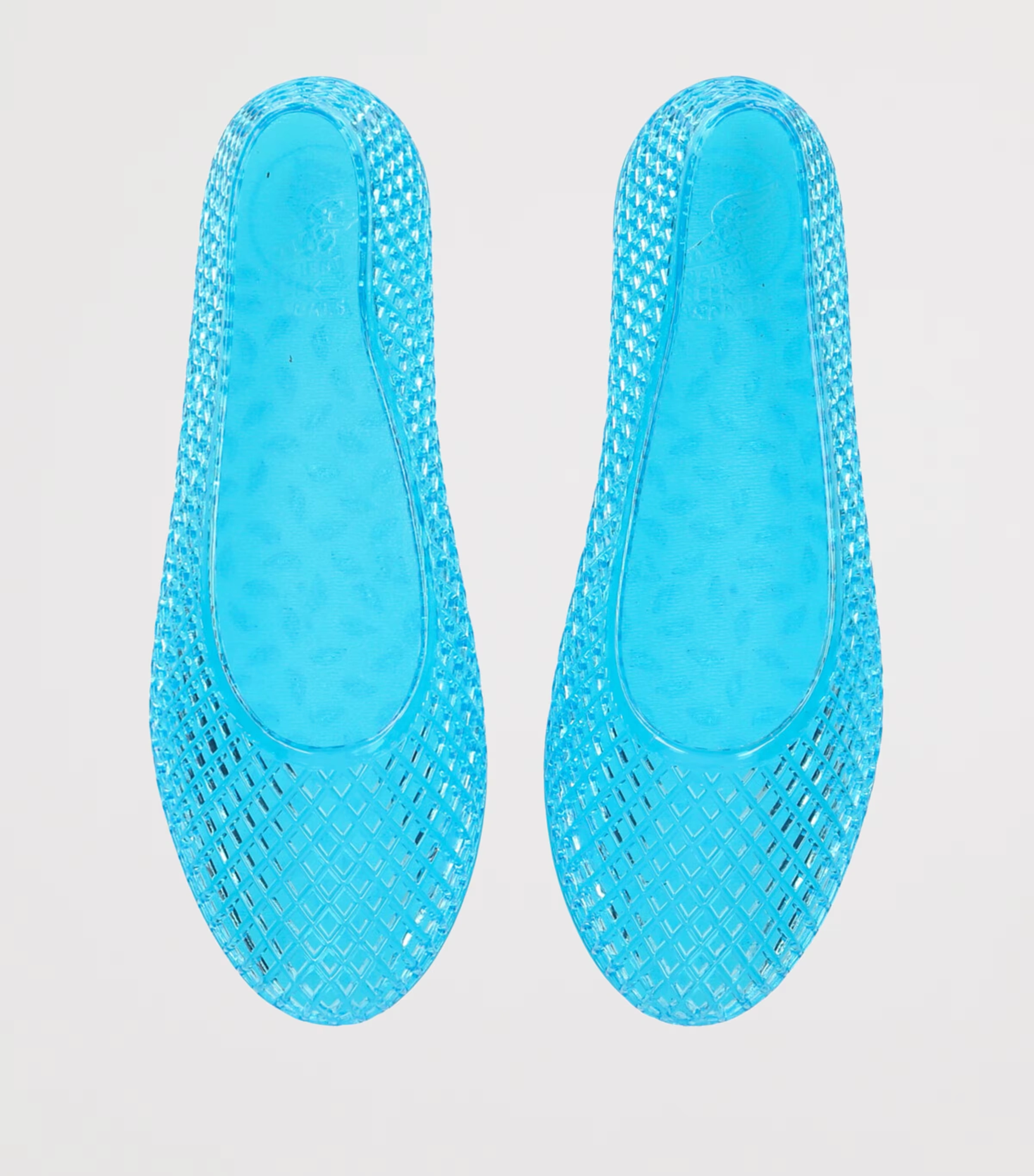 Jelly Iro Ballet Flats